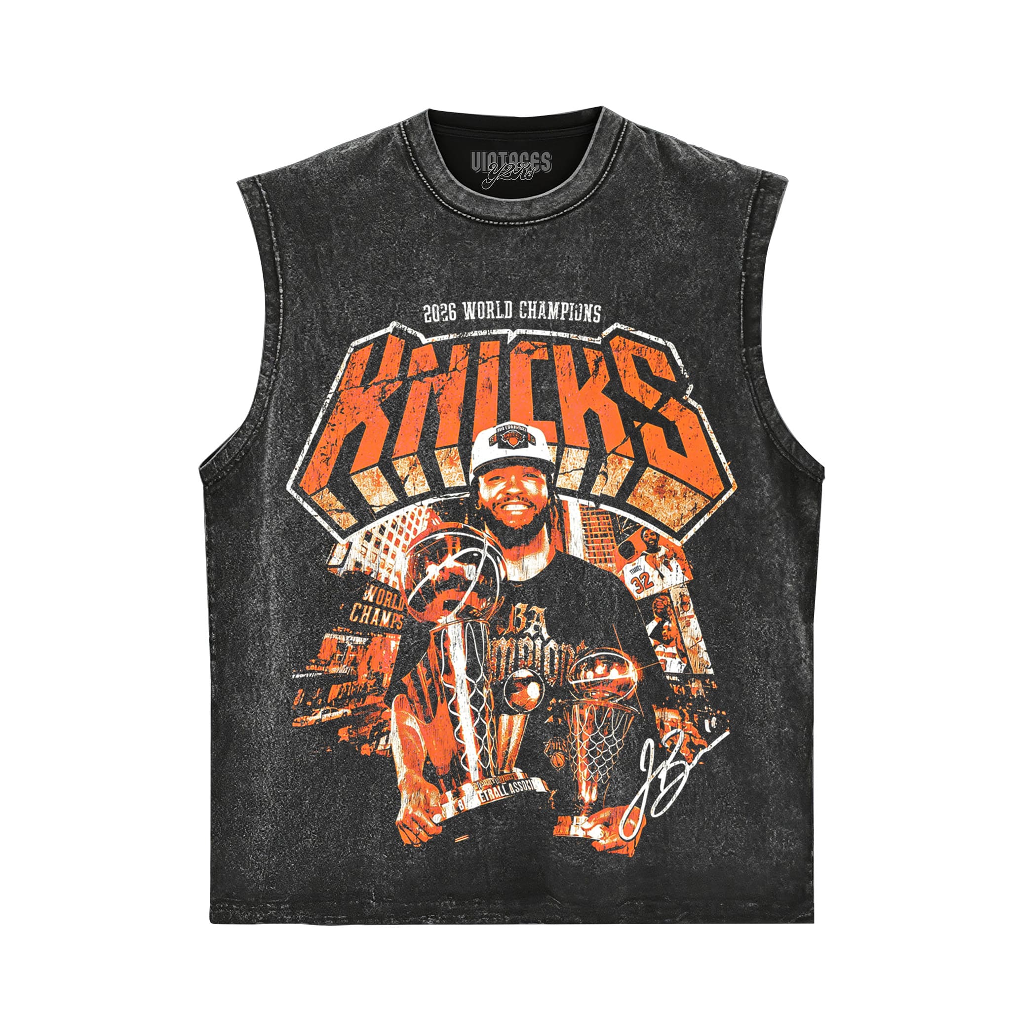 BRUNSON - FINALS MVP - V3 TANK TOP & TEE & LONG SLEEVE & LAYERED LS & HOODIE