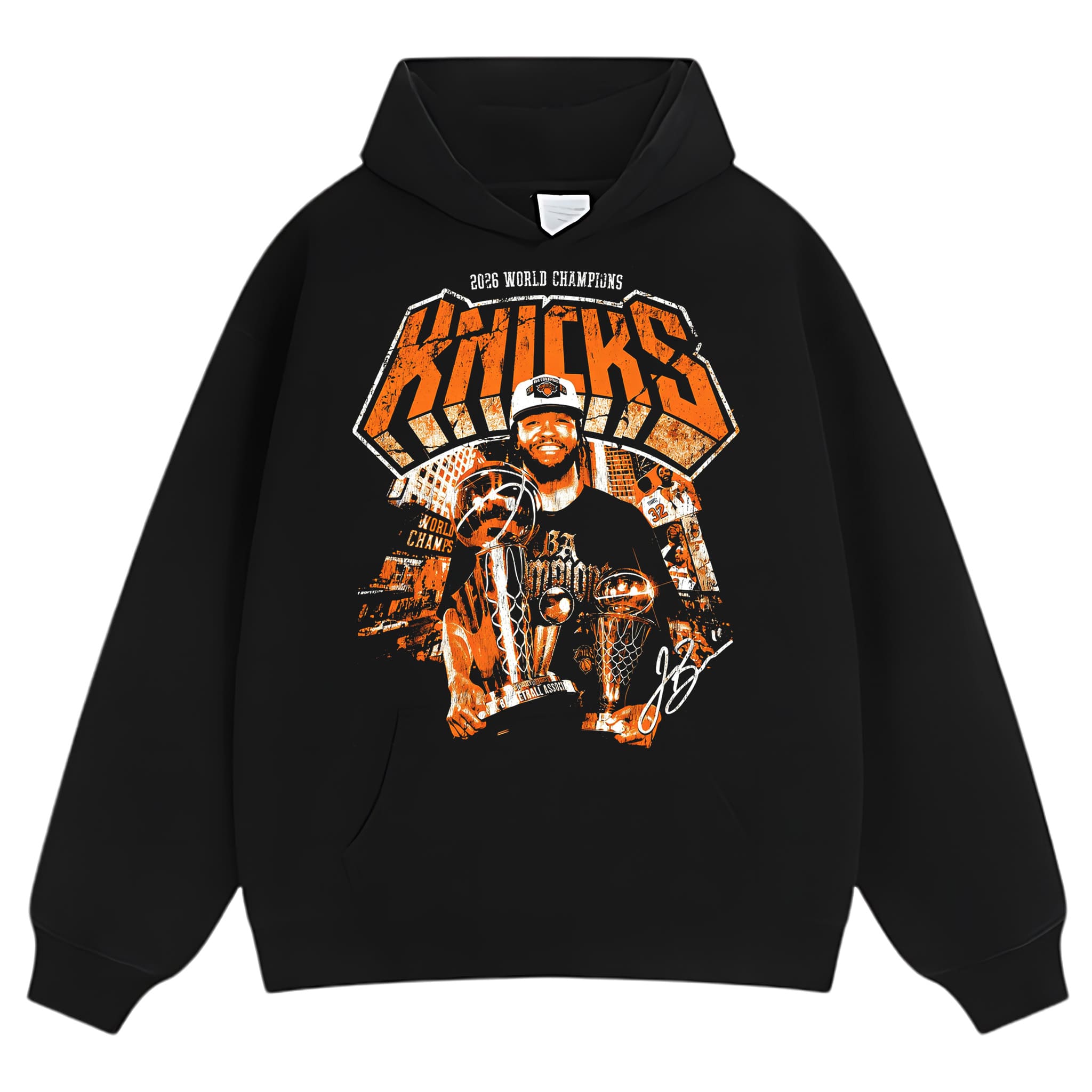 BRUNSON - FINALS MVP - V3 TANK TOP & TEE & LONG SLEEVE & LAYERED LS & HOODIE