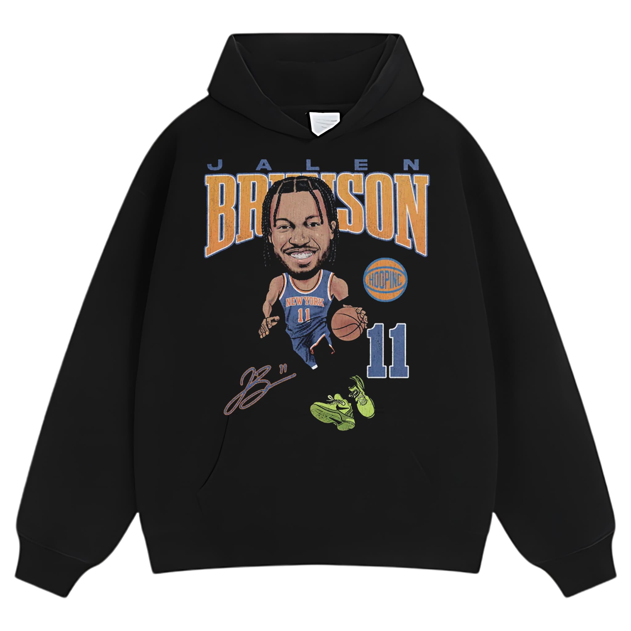 BRUNSON COMIC STYLE TANK TOP & TEE & LONG SLEEVE & LAYERED LS & HOODIE
