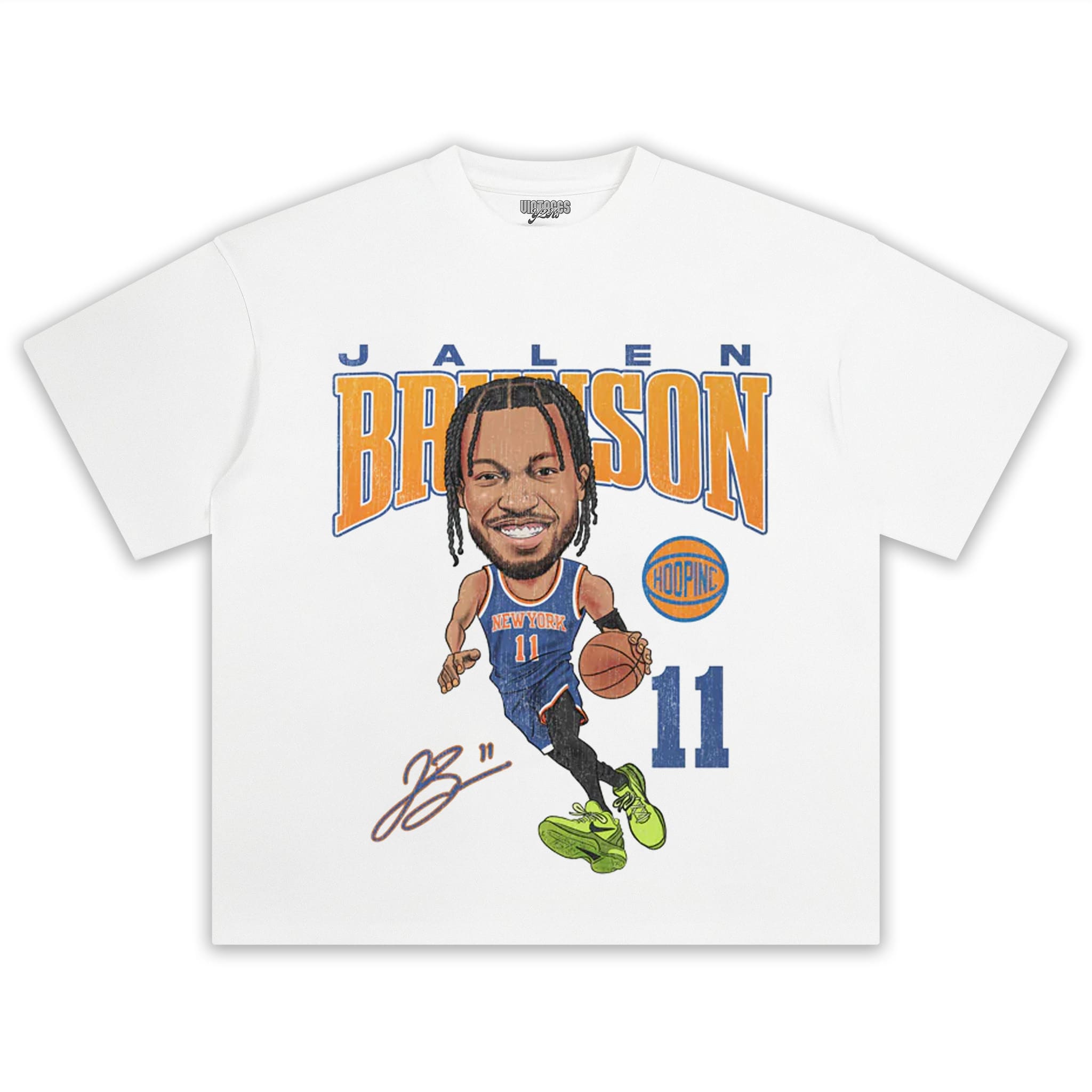 BRUNSON COMIC STYLE TANK TOP & TEE & LONG SLEEVE & LAYERED LS & HOODIE