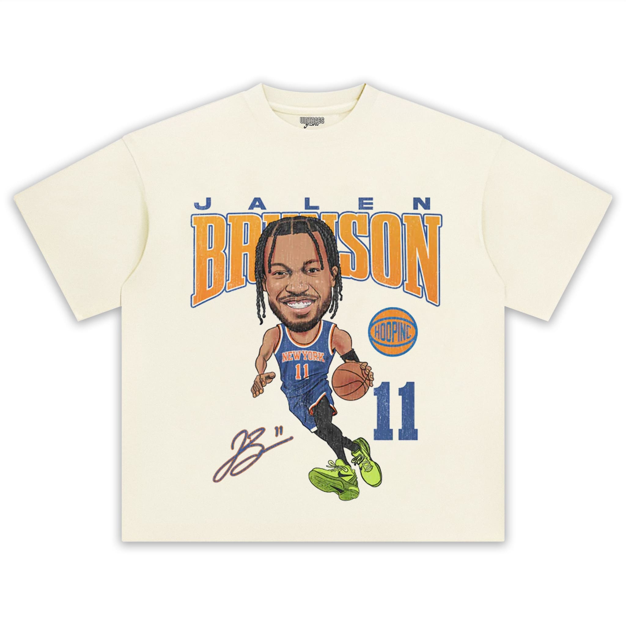 BRUNSON COMIC STYLE TANK TOP & TEE & LONG SLEEVE & LAYERED LS & HOODIE
