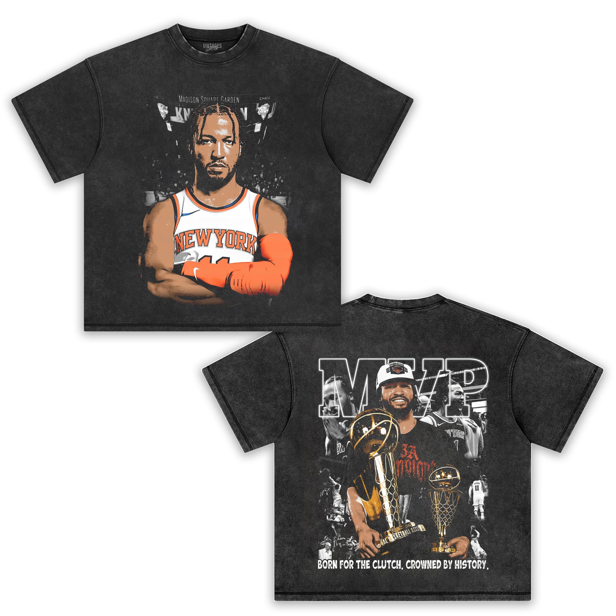 BRUNSON FINALS MVP V2 TANK TOP & TEE