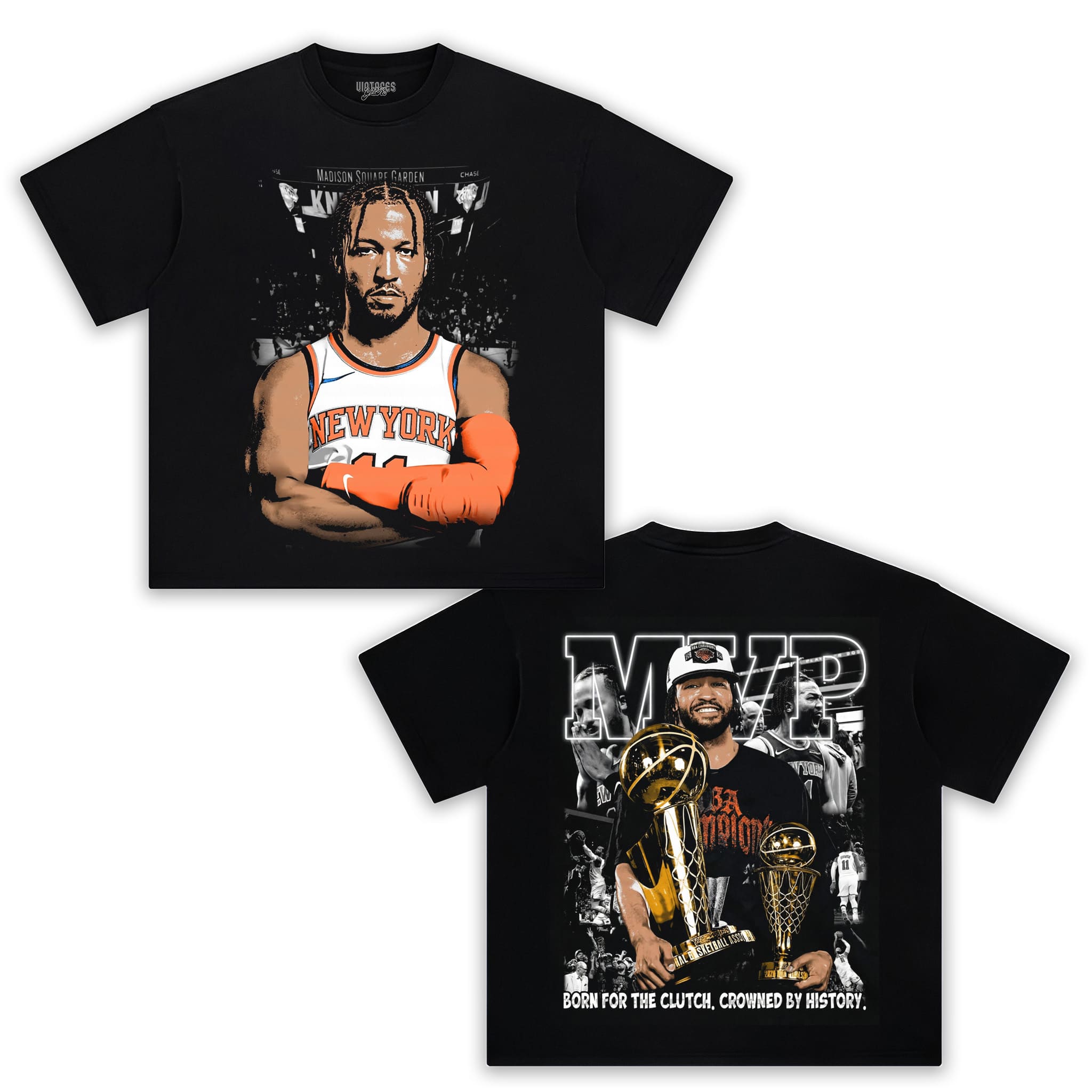 BRUNSON FINALS MVP V2 TANK TOP & TEE