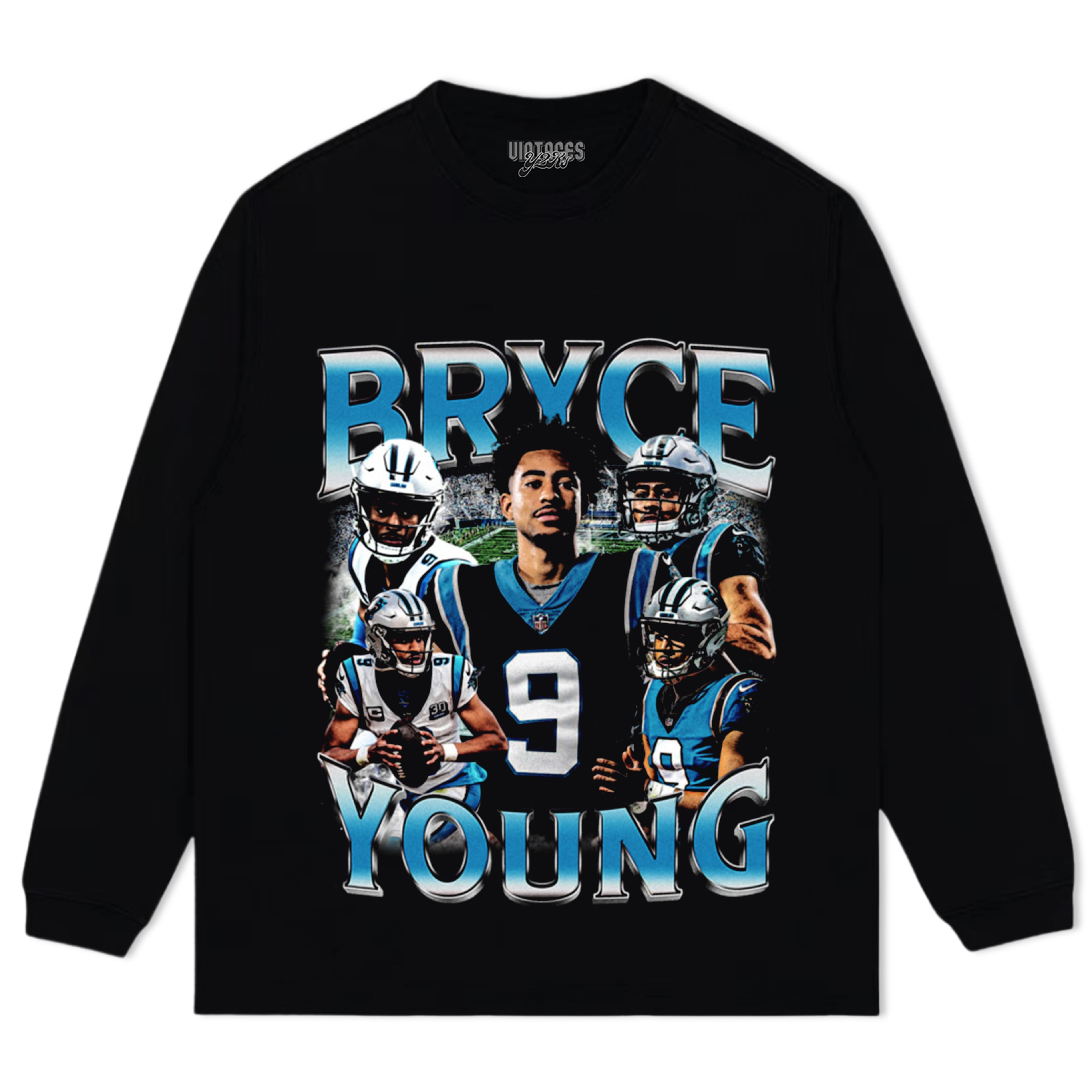 BRYCE YOUNG VINTAGE TEE & LS & HOODIE