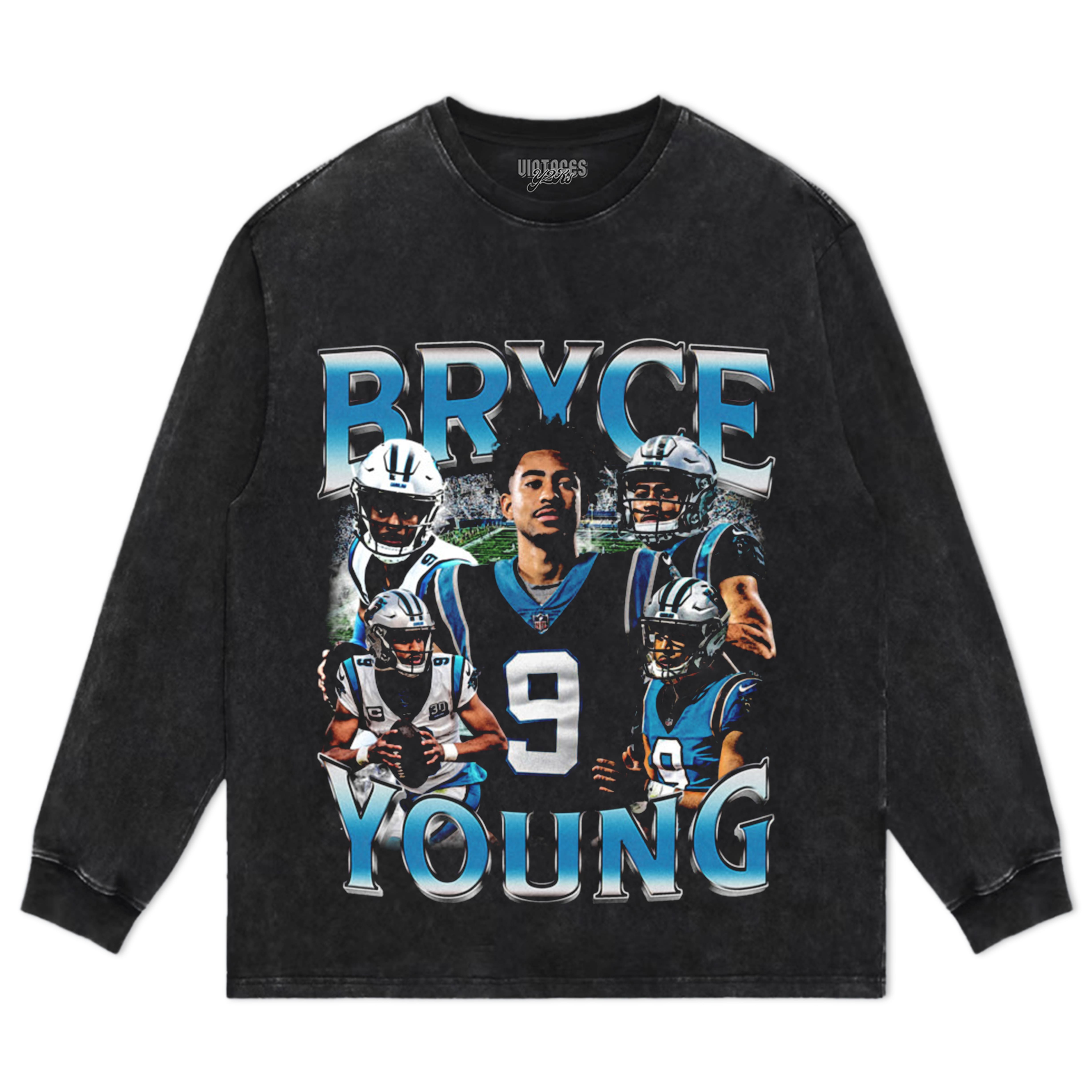 BRYCE YOUNG VINTAGE TEE & LS & HOODIE