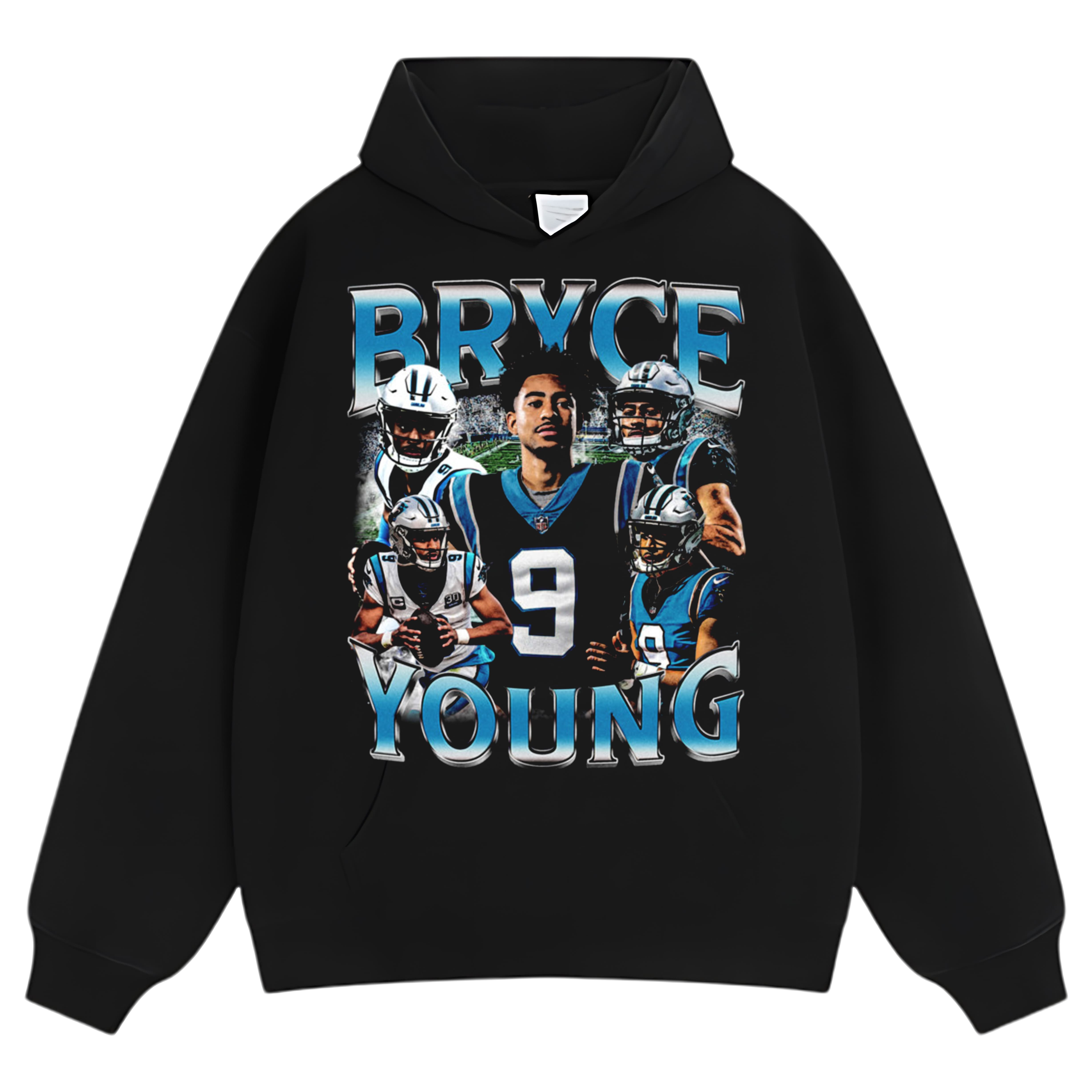 BRYCE YOUNG VINTAGE TEE & LS & HOODIE