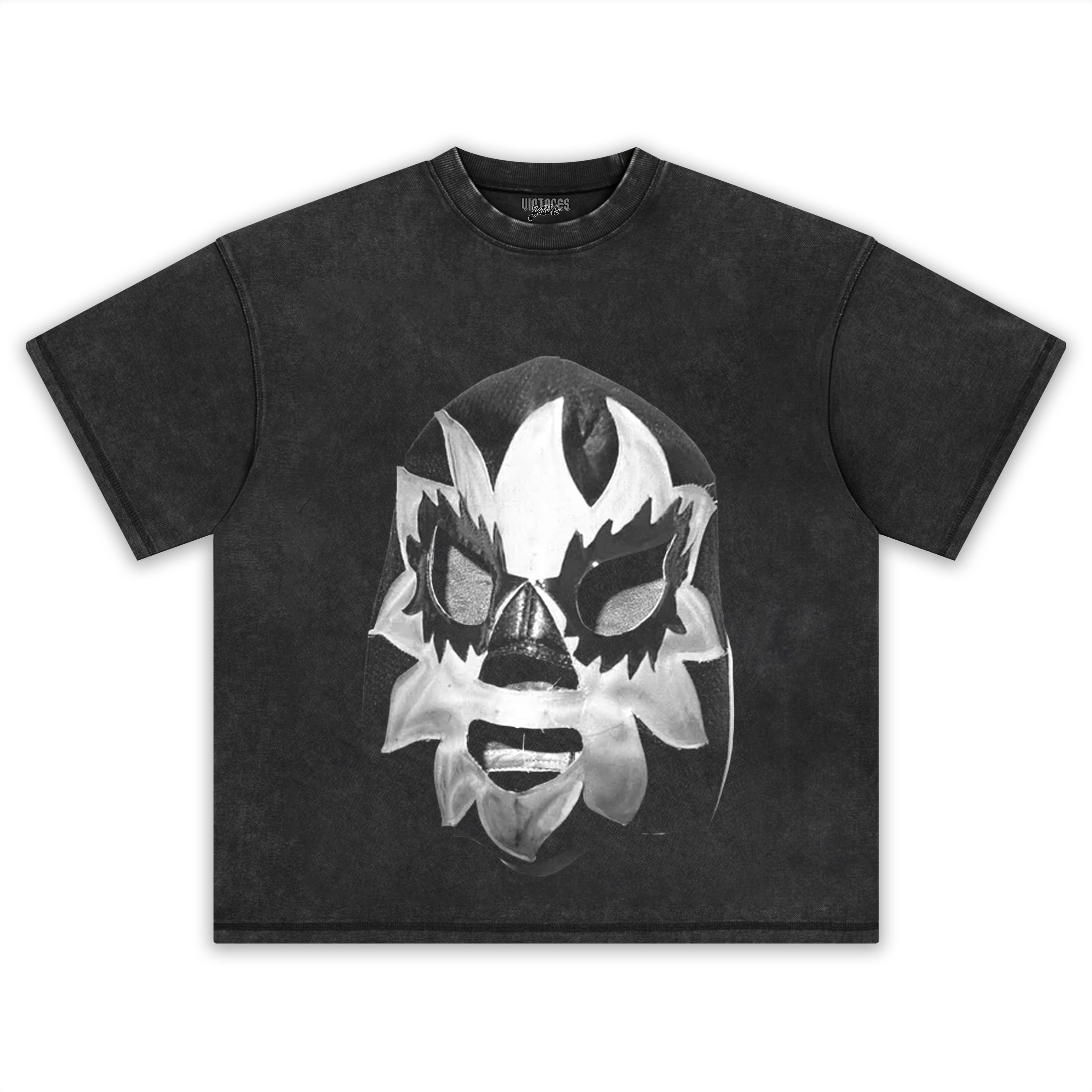 BULLY MASK TANK TOP & TEE & LONG SLEEVE & LAYERED LS & HOODIE