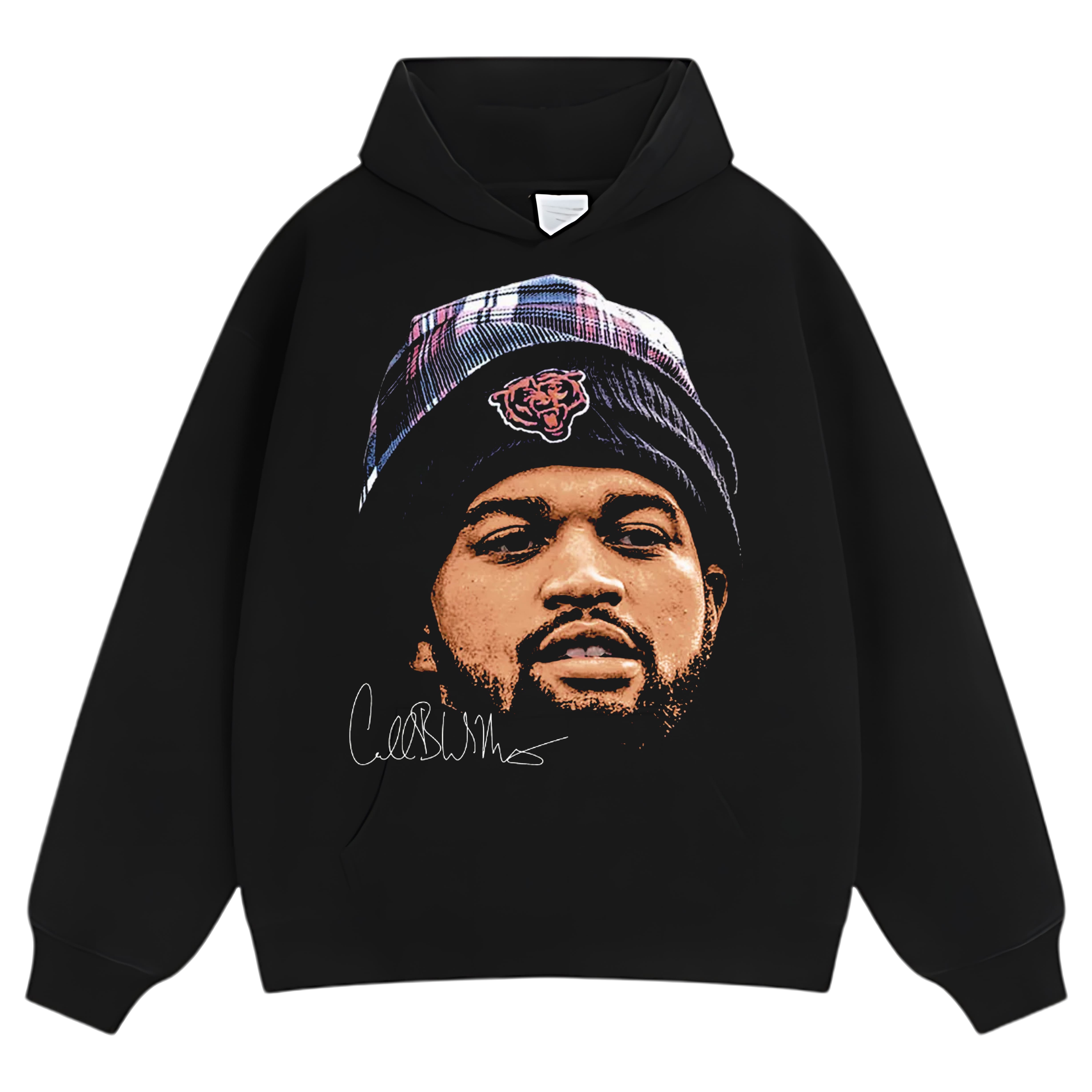 CALEB WILLIAMS NFL FACES TEE & LS & HOODIE