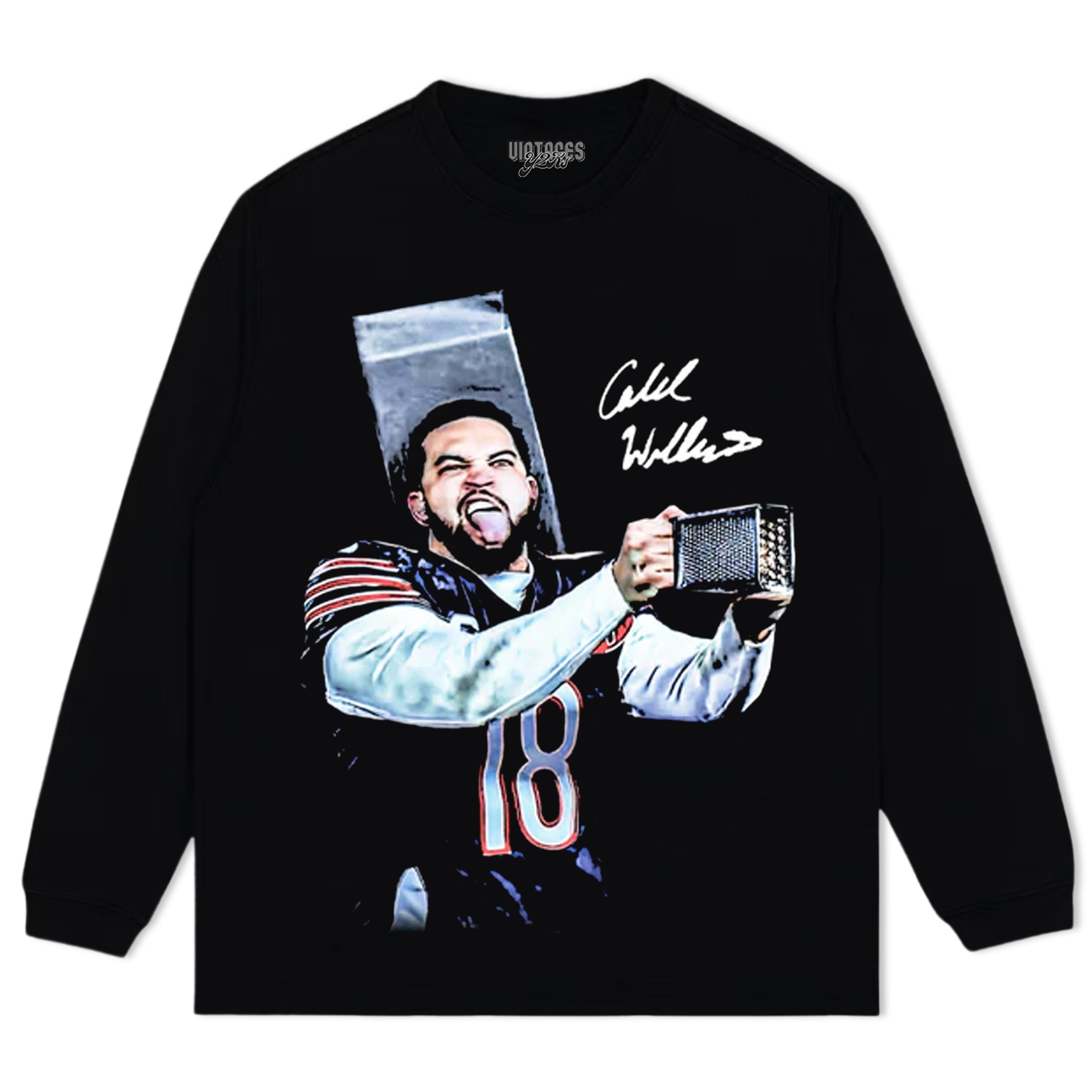 CALEB WILLIAMS-CHEESE GRATER TEE & LS & HOODIE