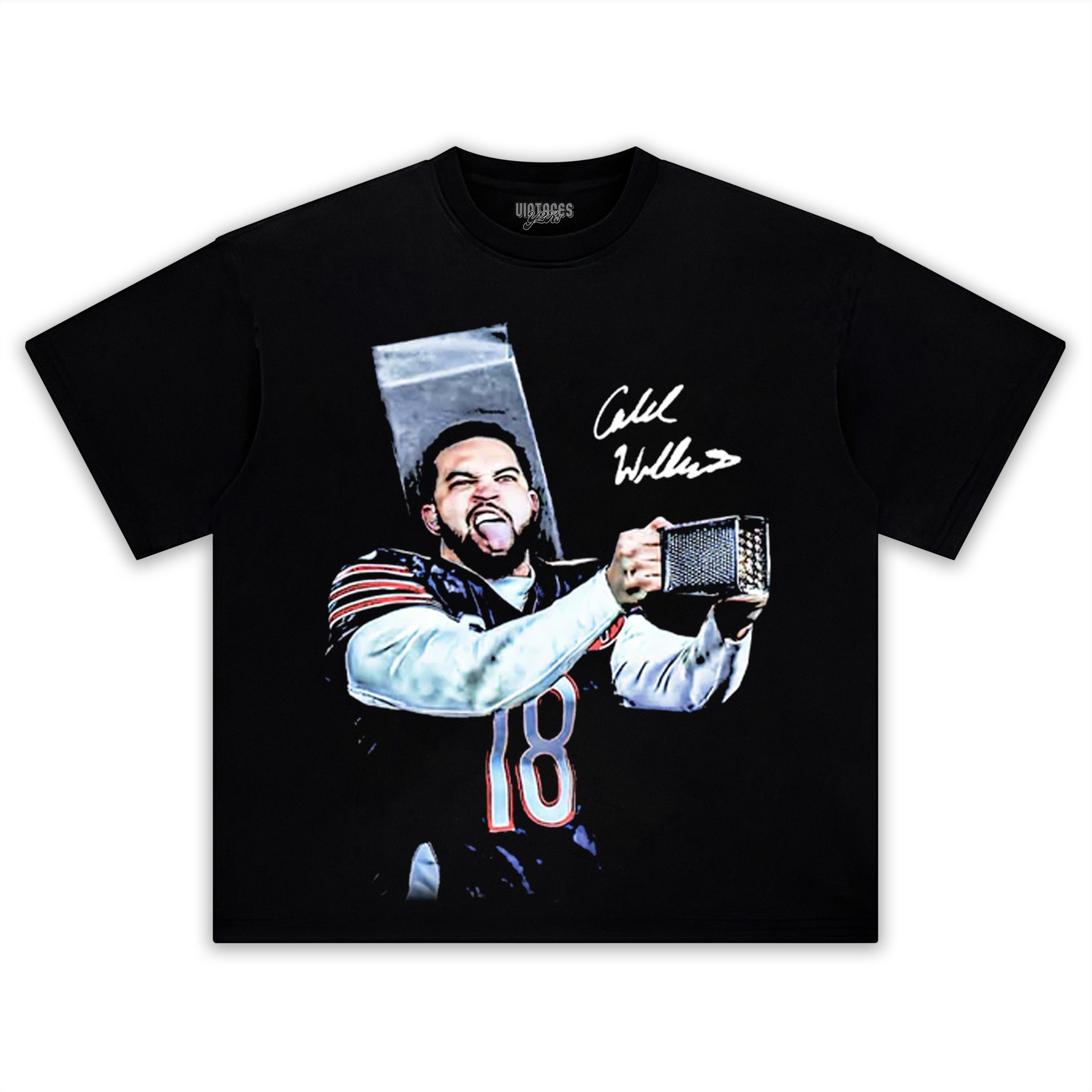 CALEB WILLIAMS-CHEESE GRATER TEE & LS & HOODIE