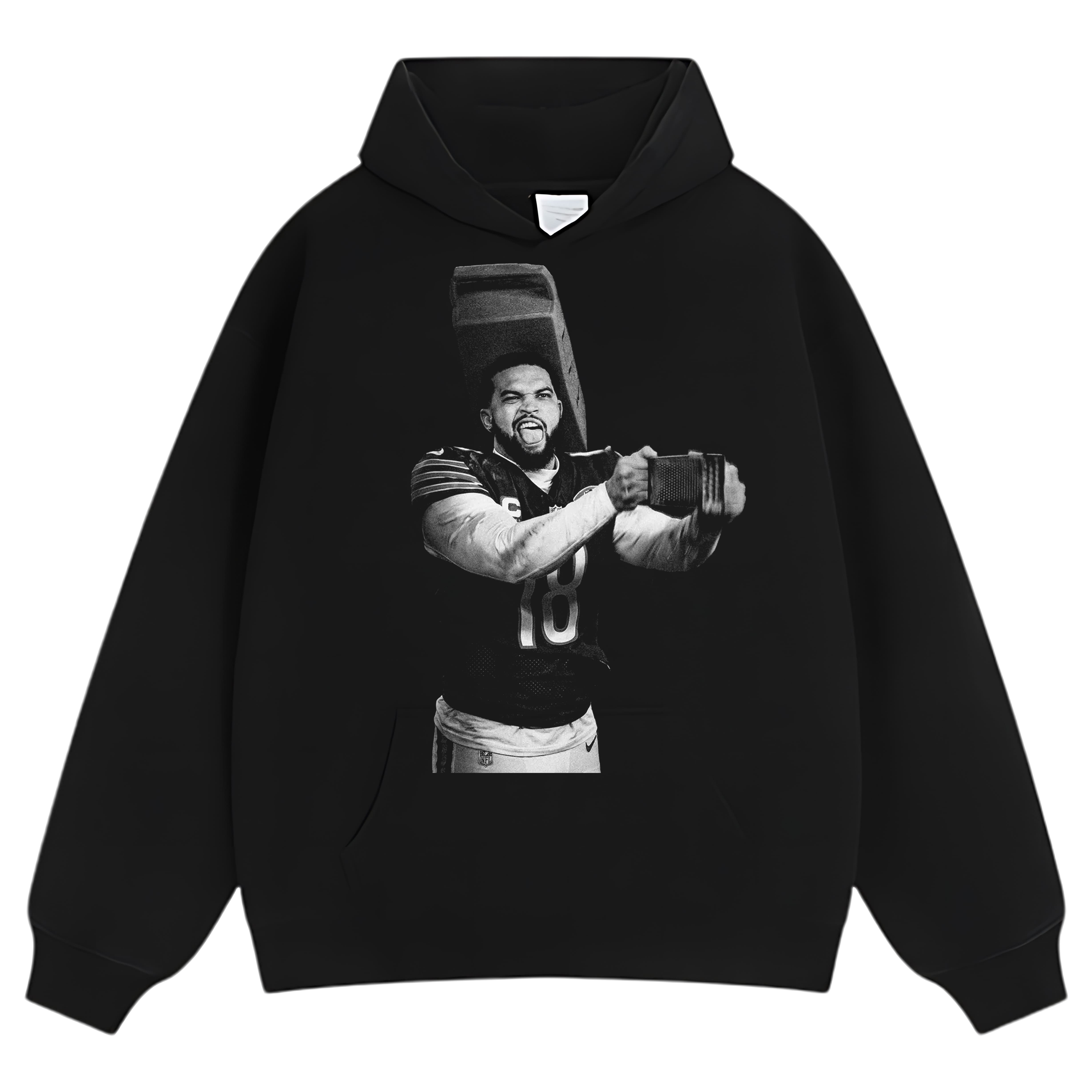 CALEB WILLIAMS 2026 TEE & LS & HOODIE