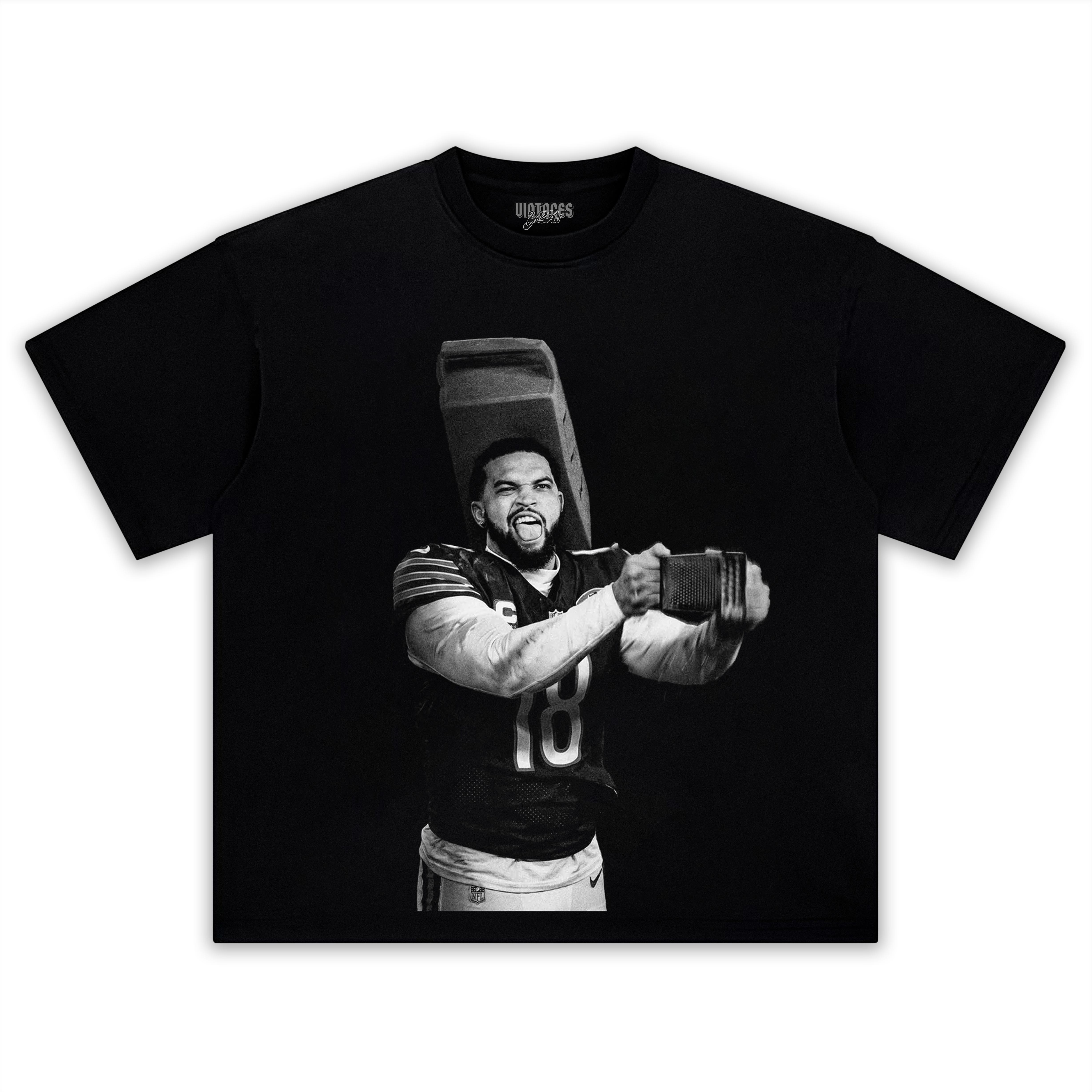 CALEB WILLIAMS 2026 TEE & LS & HOODIE