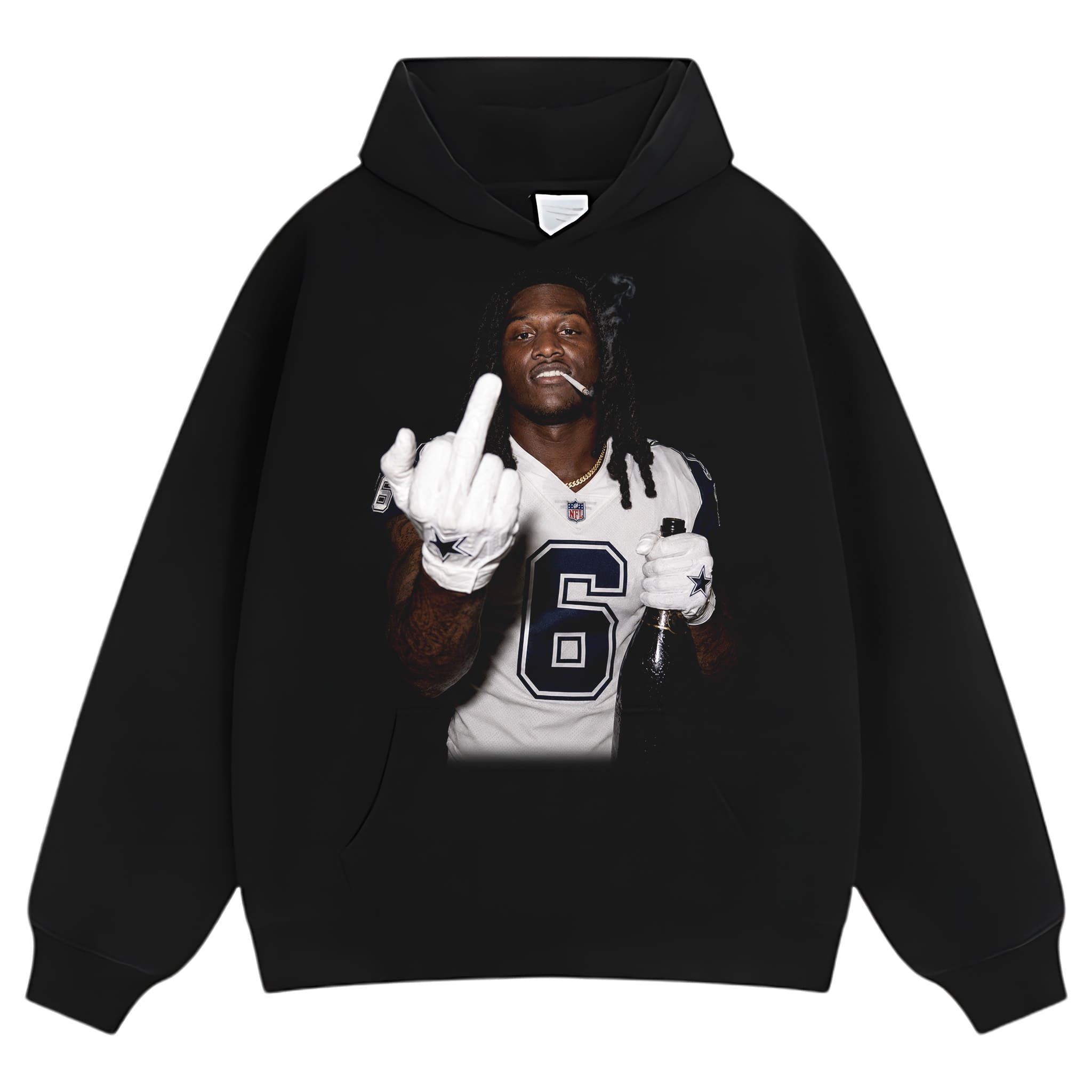 CAMDEN BROWN V3 TANK TOP & TEE & LONG SLEEVE & LAYERED LS & HOODIE