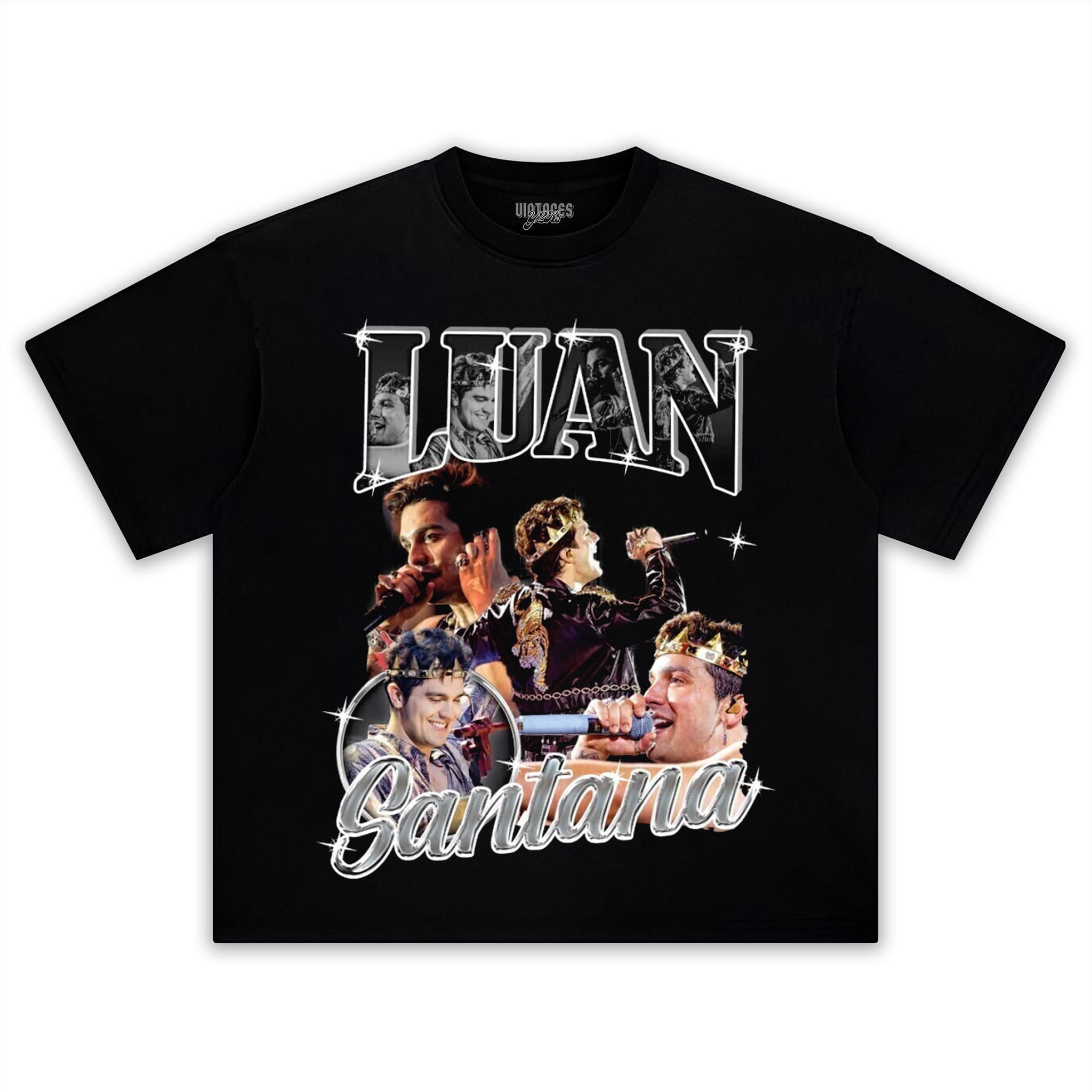 CAMISA LUAN SANTANA KING TANK TOP & TEE & LONG SLEEVE & LAYERED LS & HOODIE