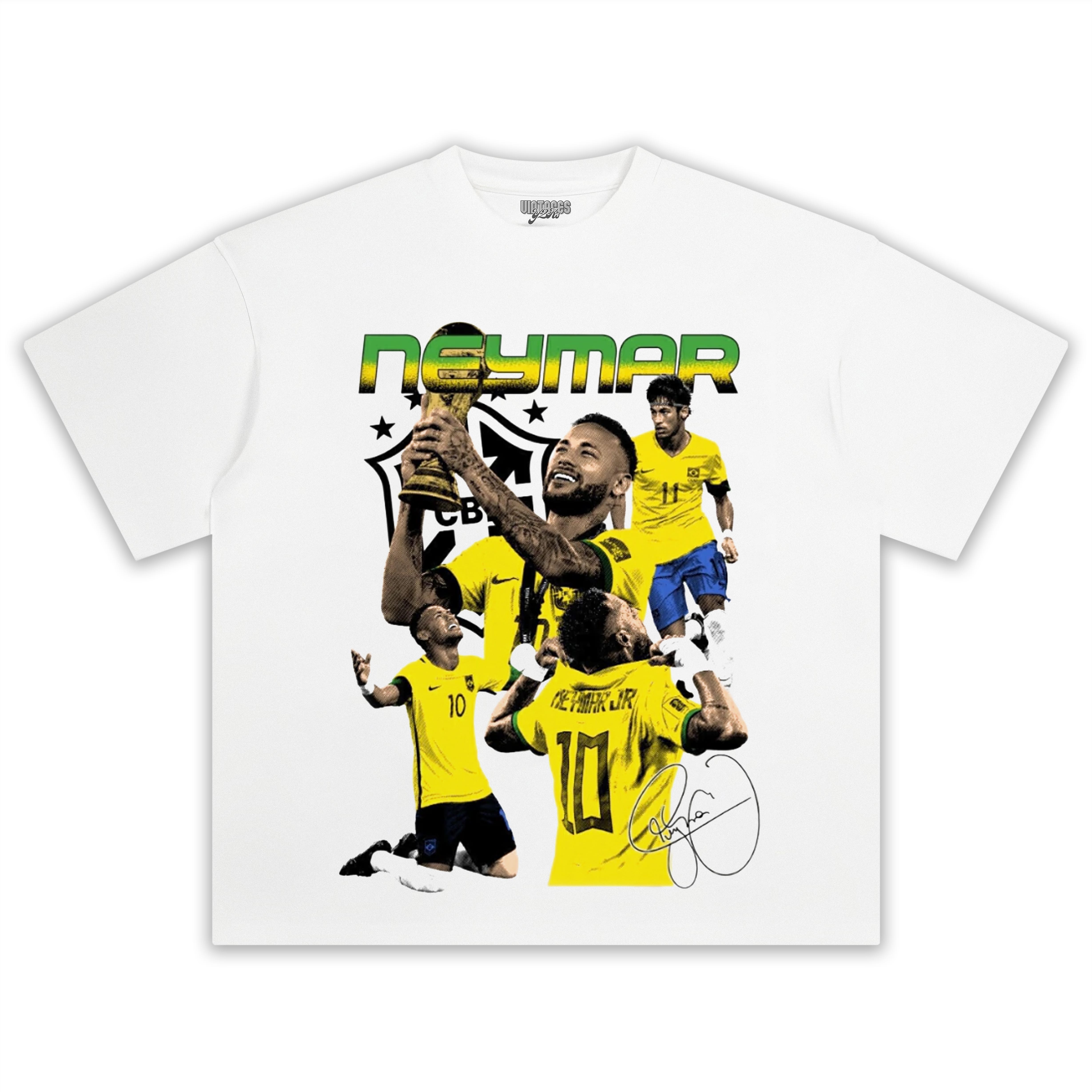CAMISA NEYMAR 10 V3 TANK TOP & TEE & LONG SLEEVE & LAYERED LS & HOODIE