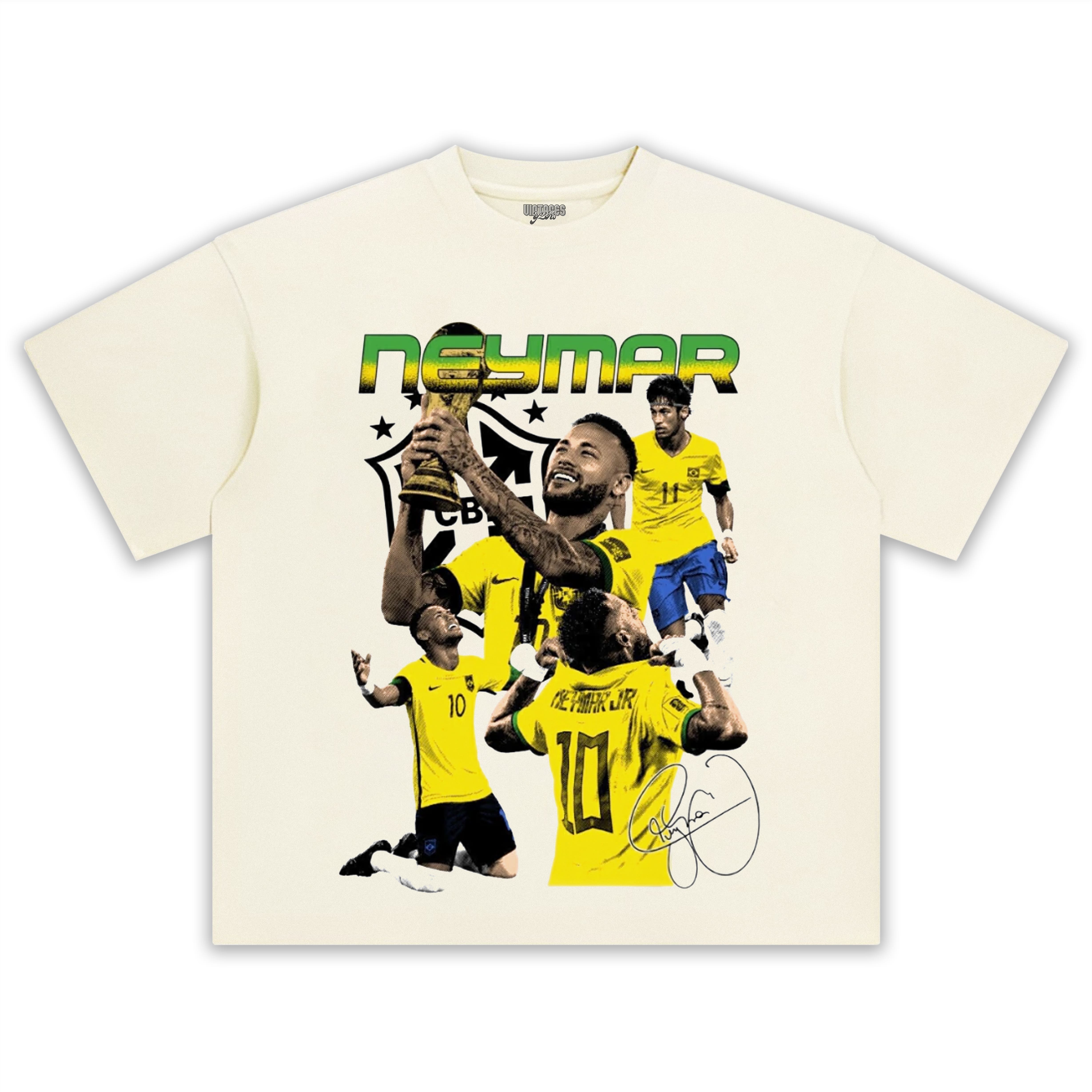 CAMISA NEYMAR 10 V3 TANK TOP & TEE & LONG SLEEVE & LAYERED LS & HOODIE