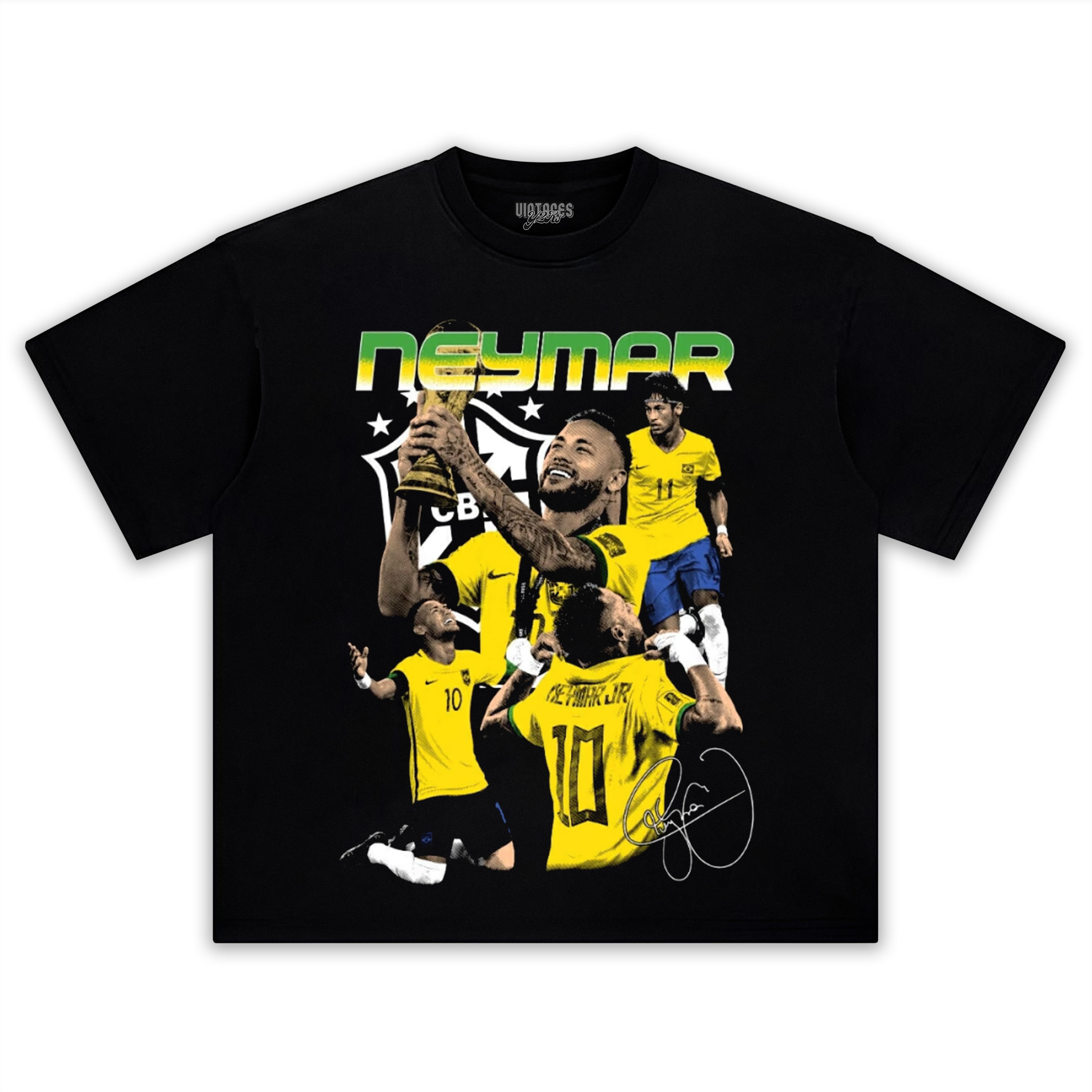 CAMISA NEYMAR 10 V3 TANK TOP & TEE & LONG SLEEVE & LAYERED LS & HOODIE