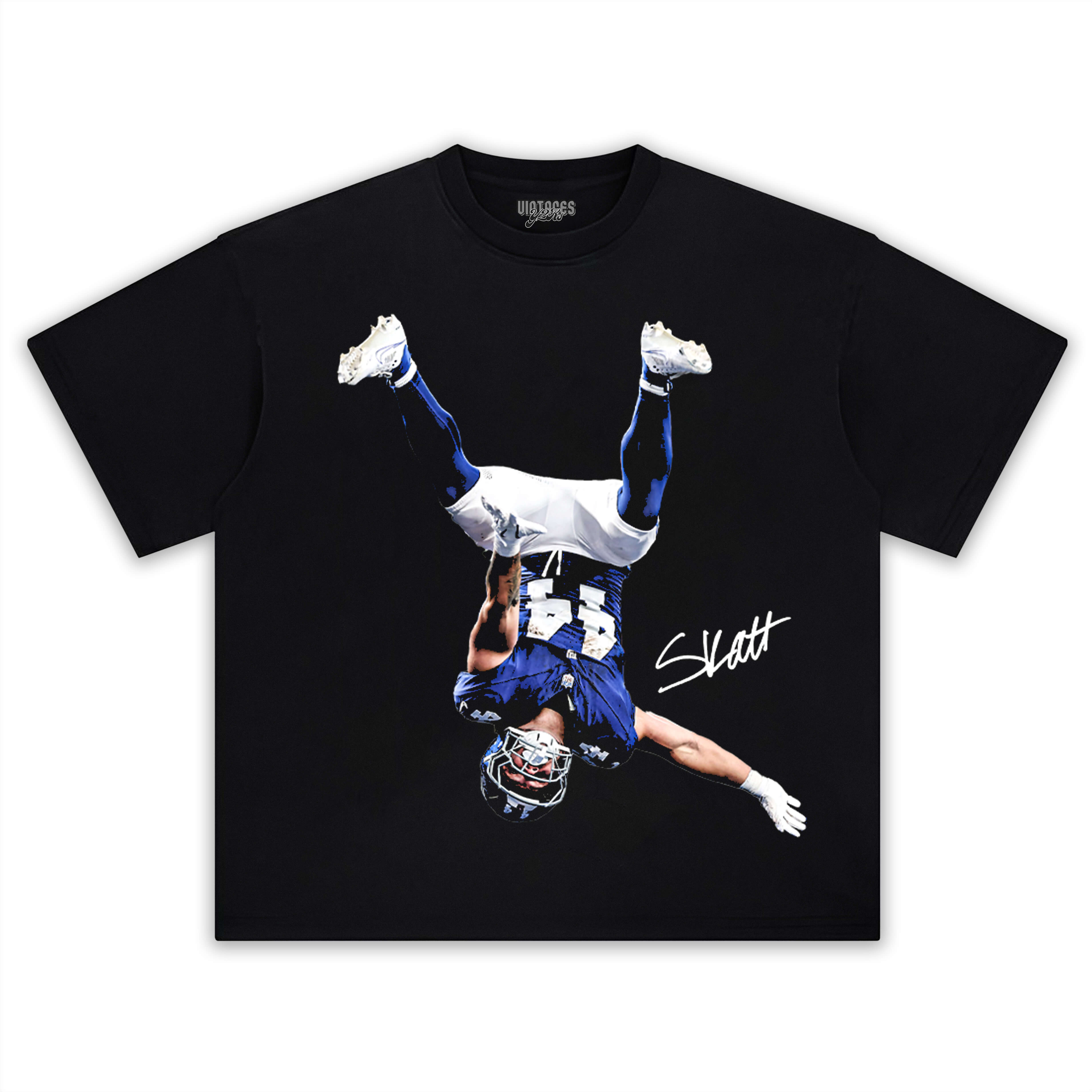 CAM SKATTEBO FLIPPED TEE & LS & HOODIE