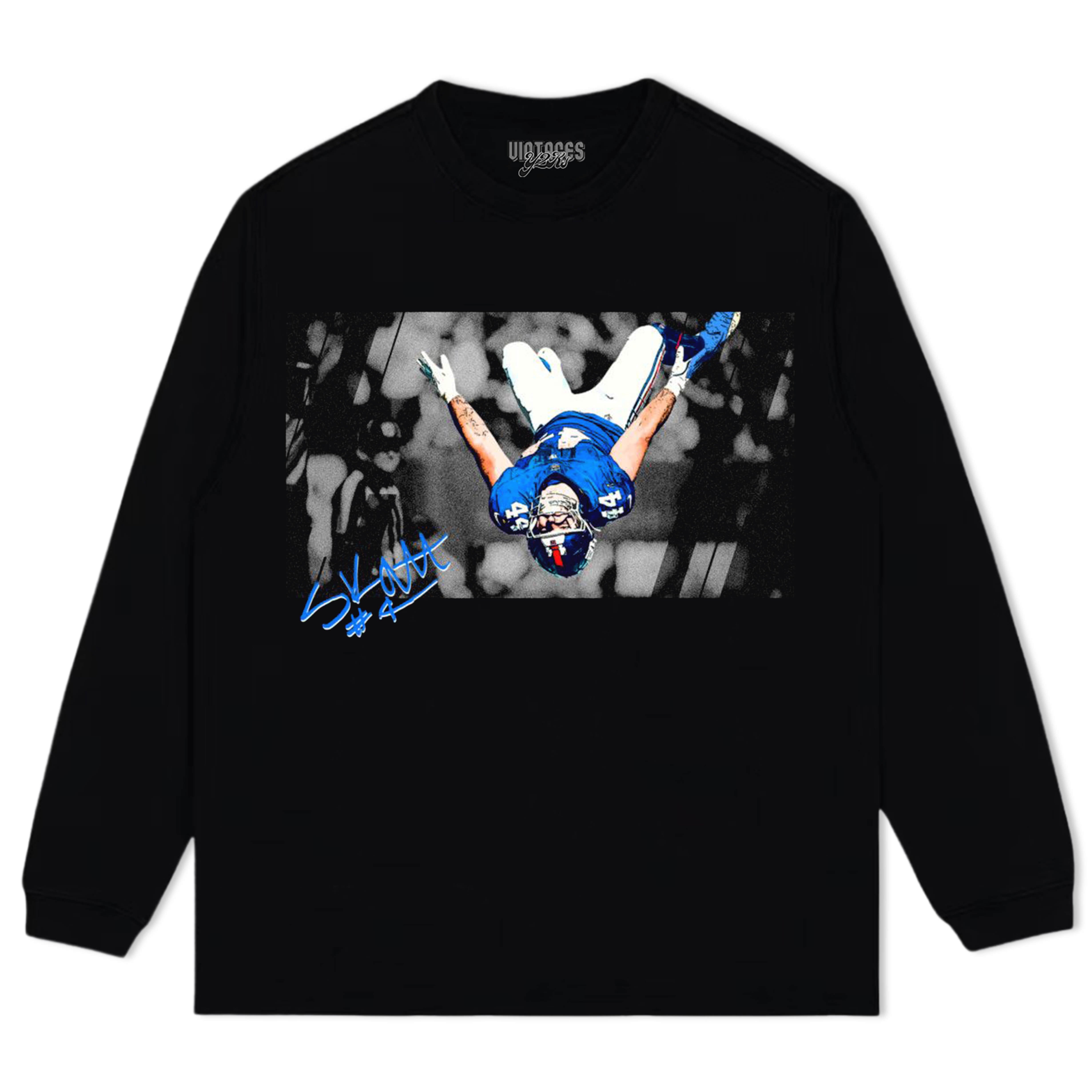 CAM SKATTEBO BACKFLIP CELEBRATION SIGNATURE VINTAGE TEE & LS & HOODIE