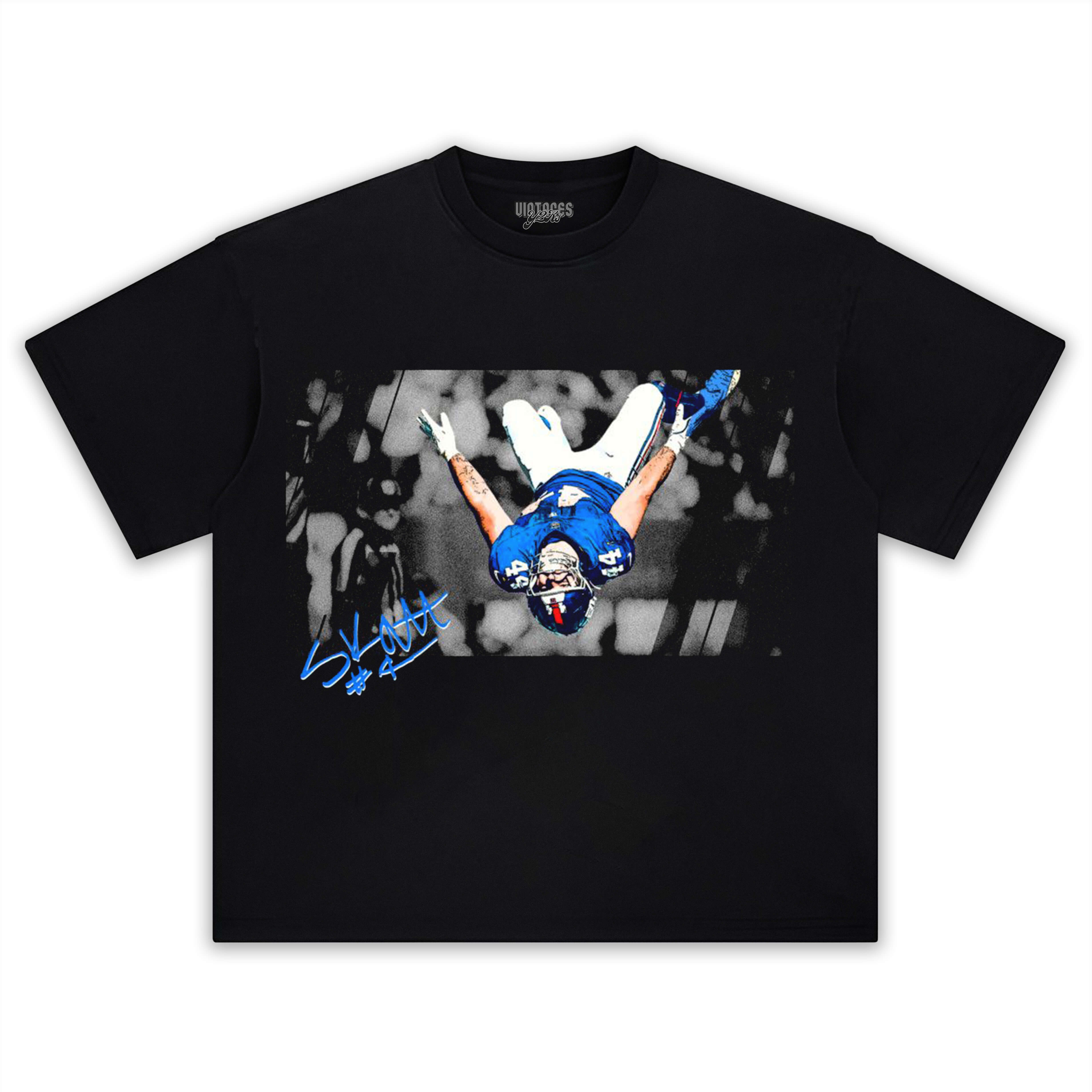 CAM SKATTEBO BACKFLIP CELEBRATION SIGNATURE VINTAGE TEE & LS & HOODIE