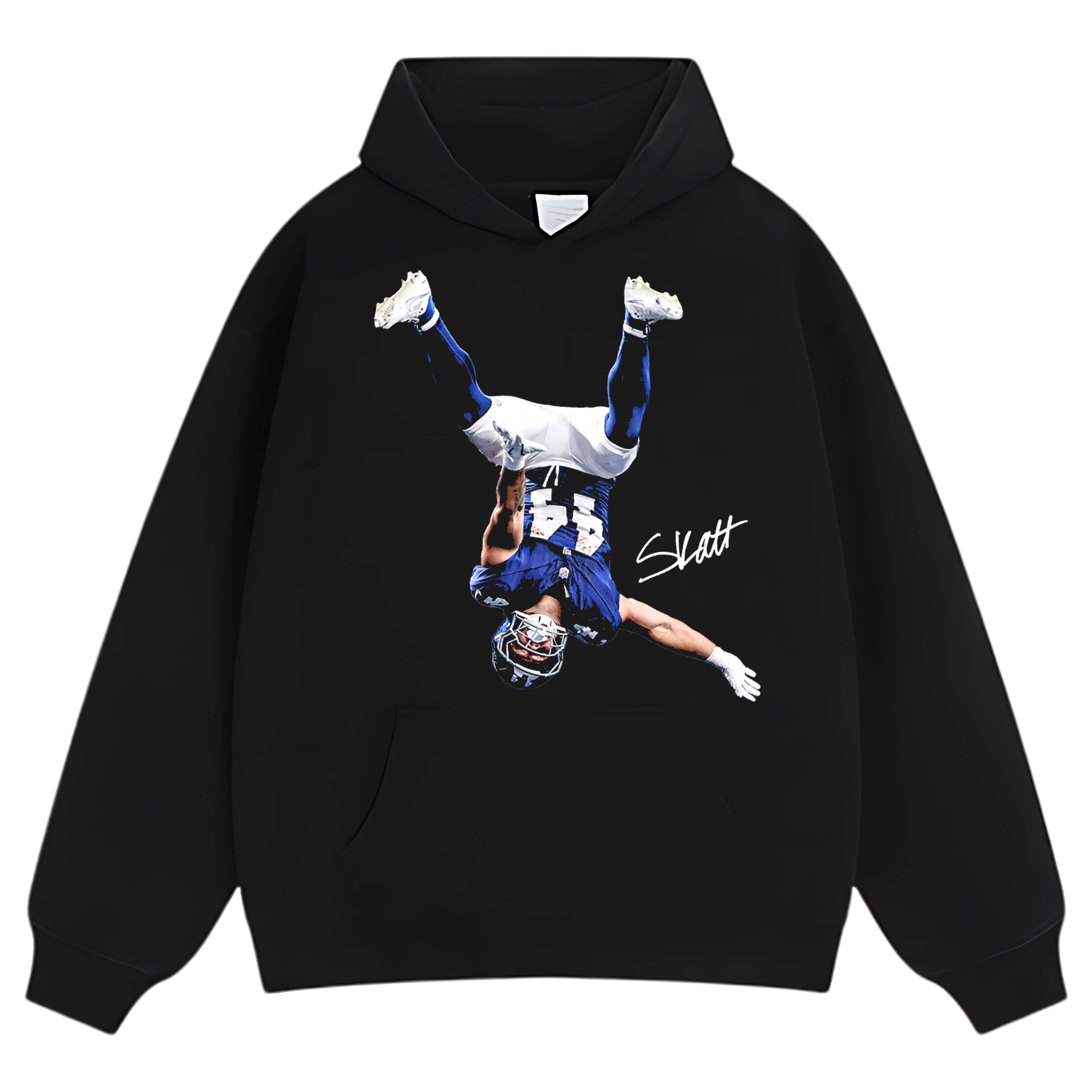 CAM SKATTEBO FLIPPED TEE & LS & HOODIE