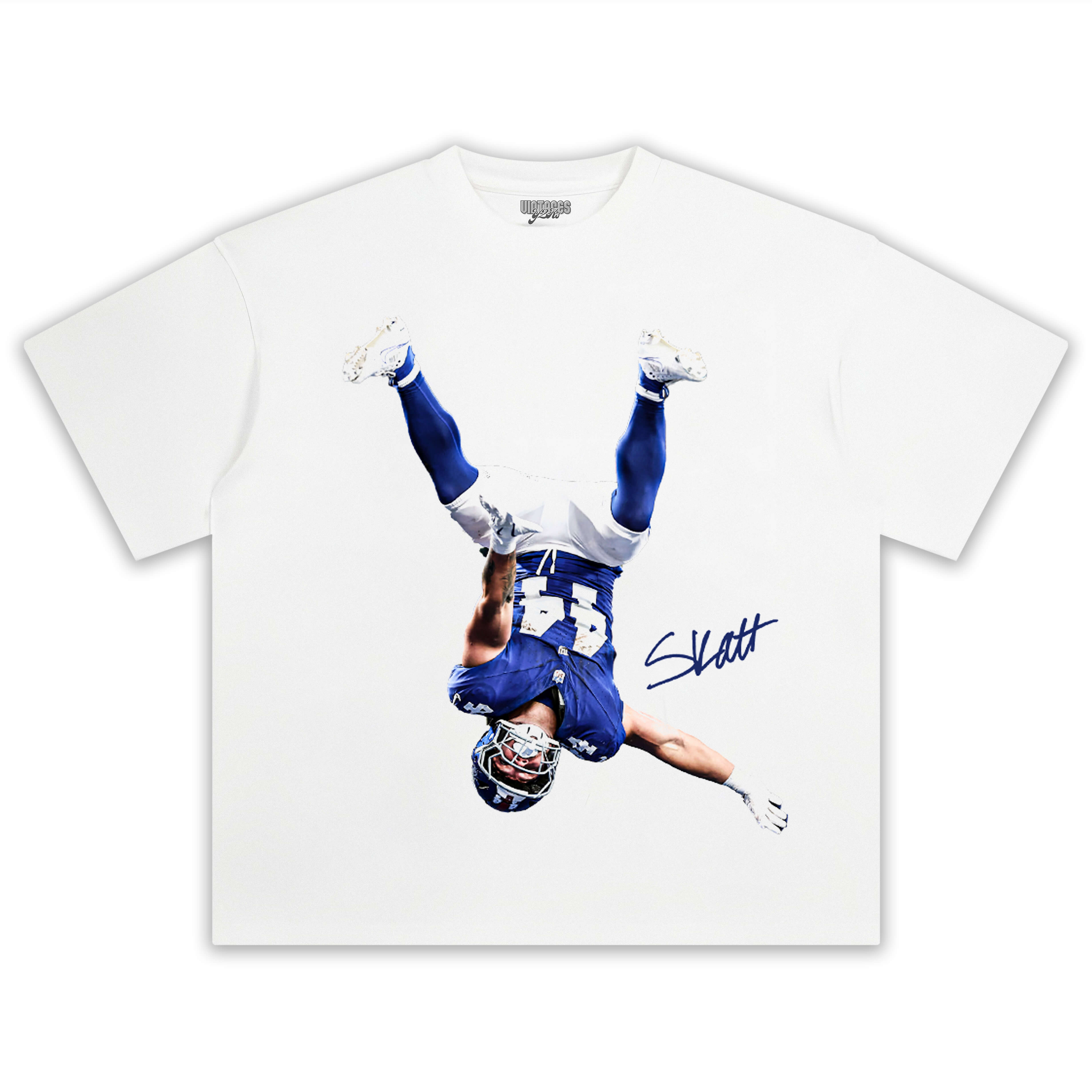 CAM SKATTEBO FLIPPED TEE & LS & HOODIE