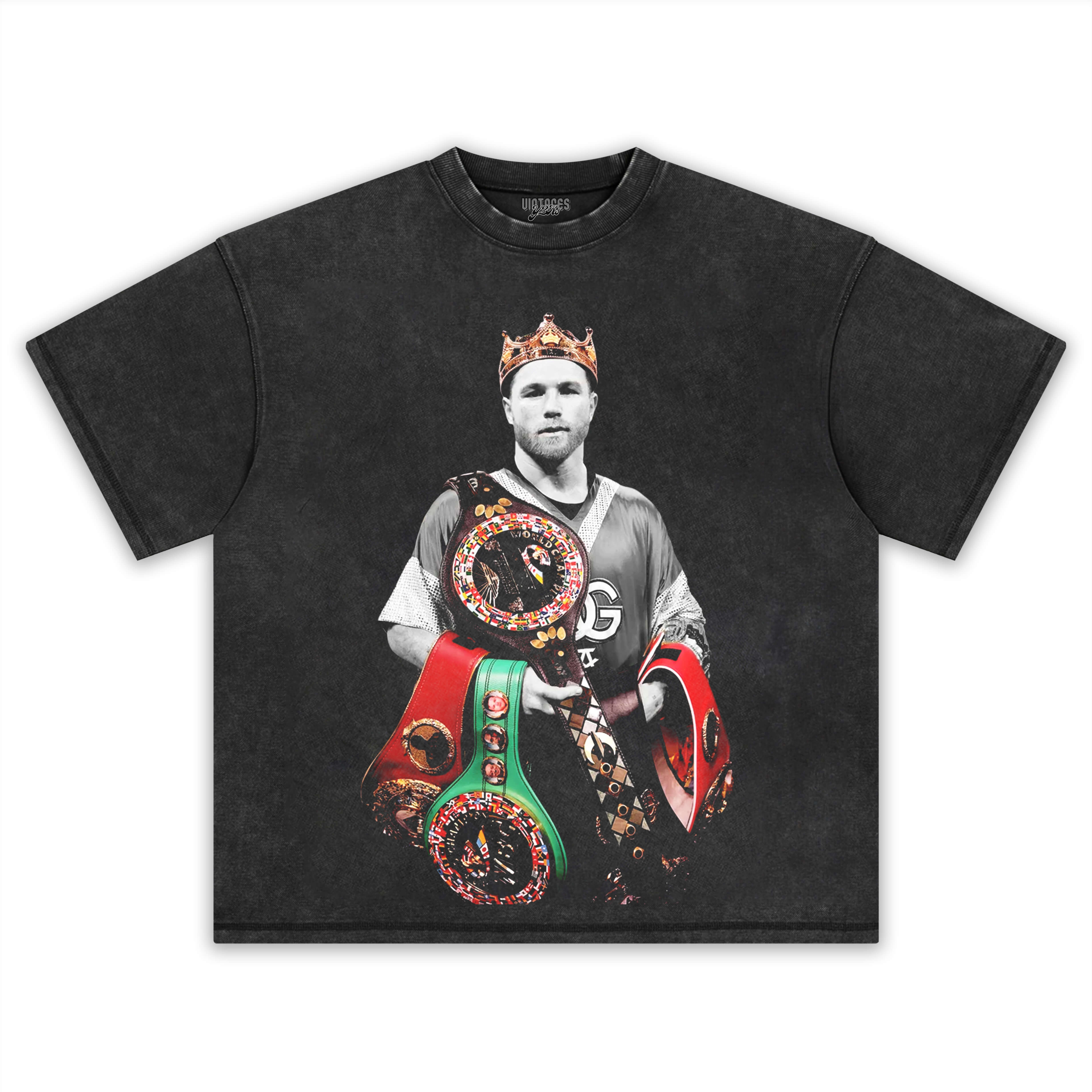 CANELO ÁLVAREZ TEE