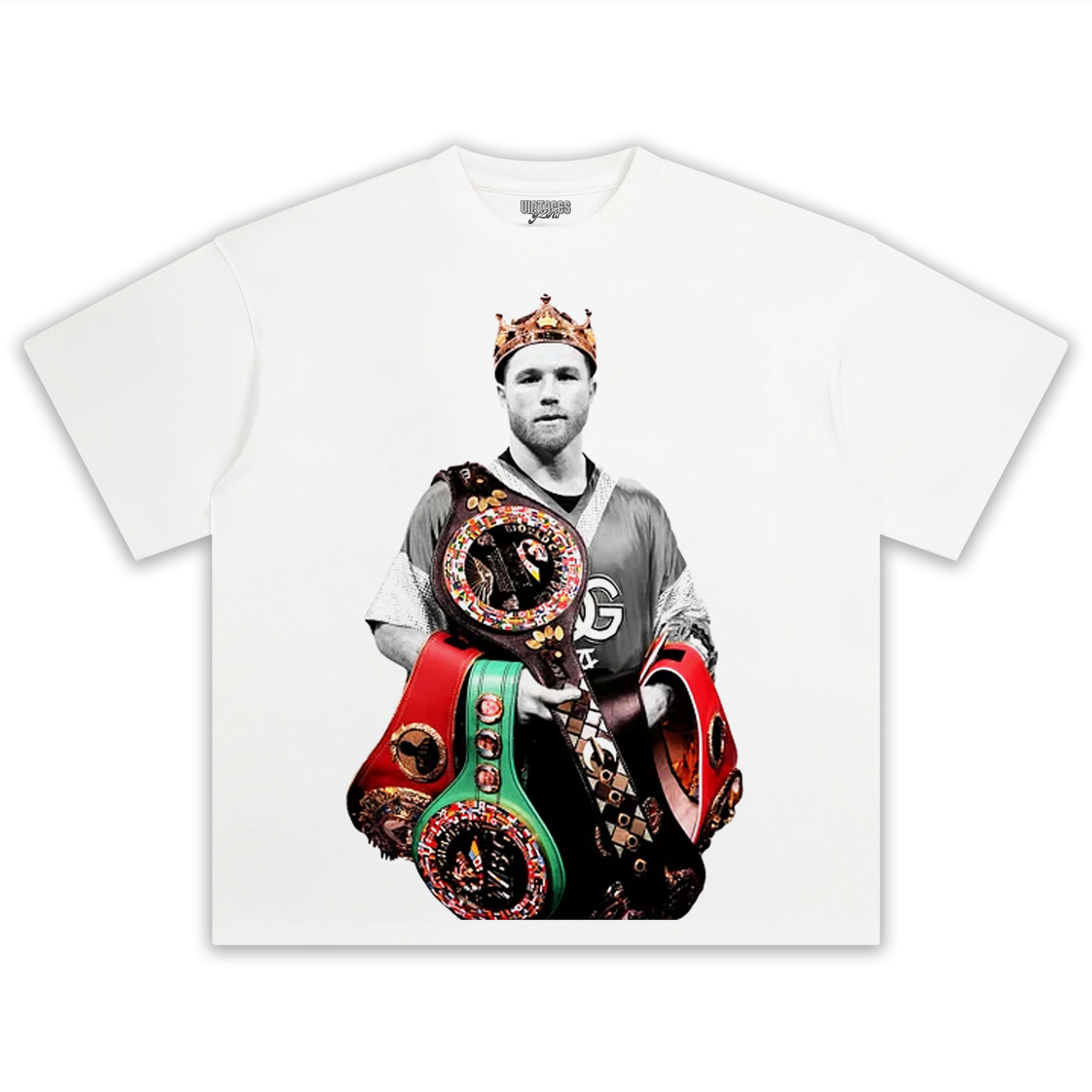 CANELO ÁLVAREZ TEE