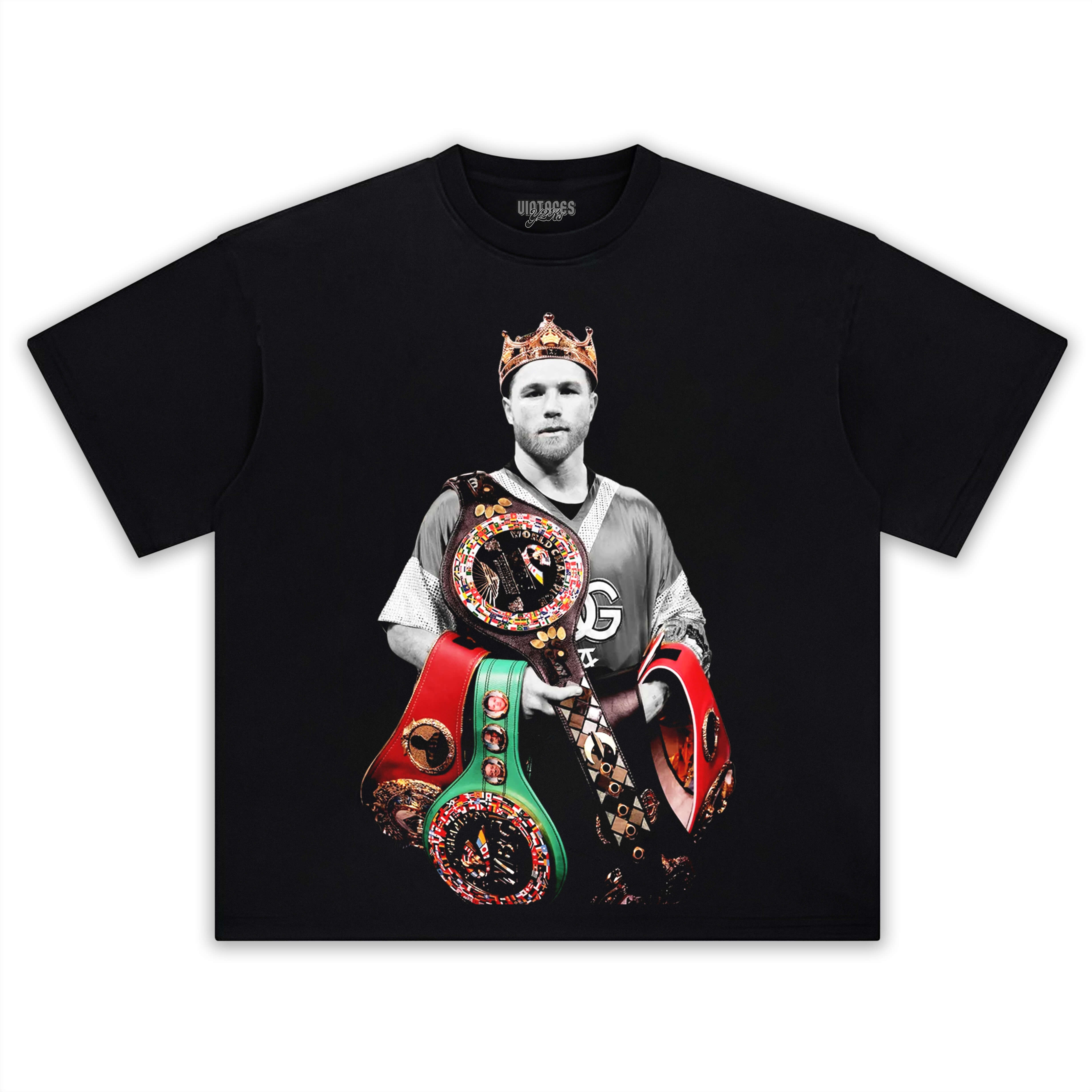 CANELO ÁLVAREZ TEE