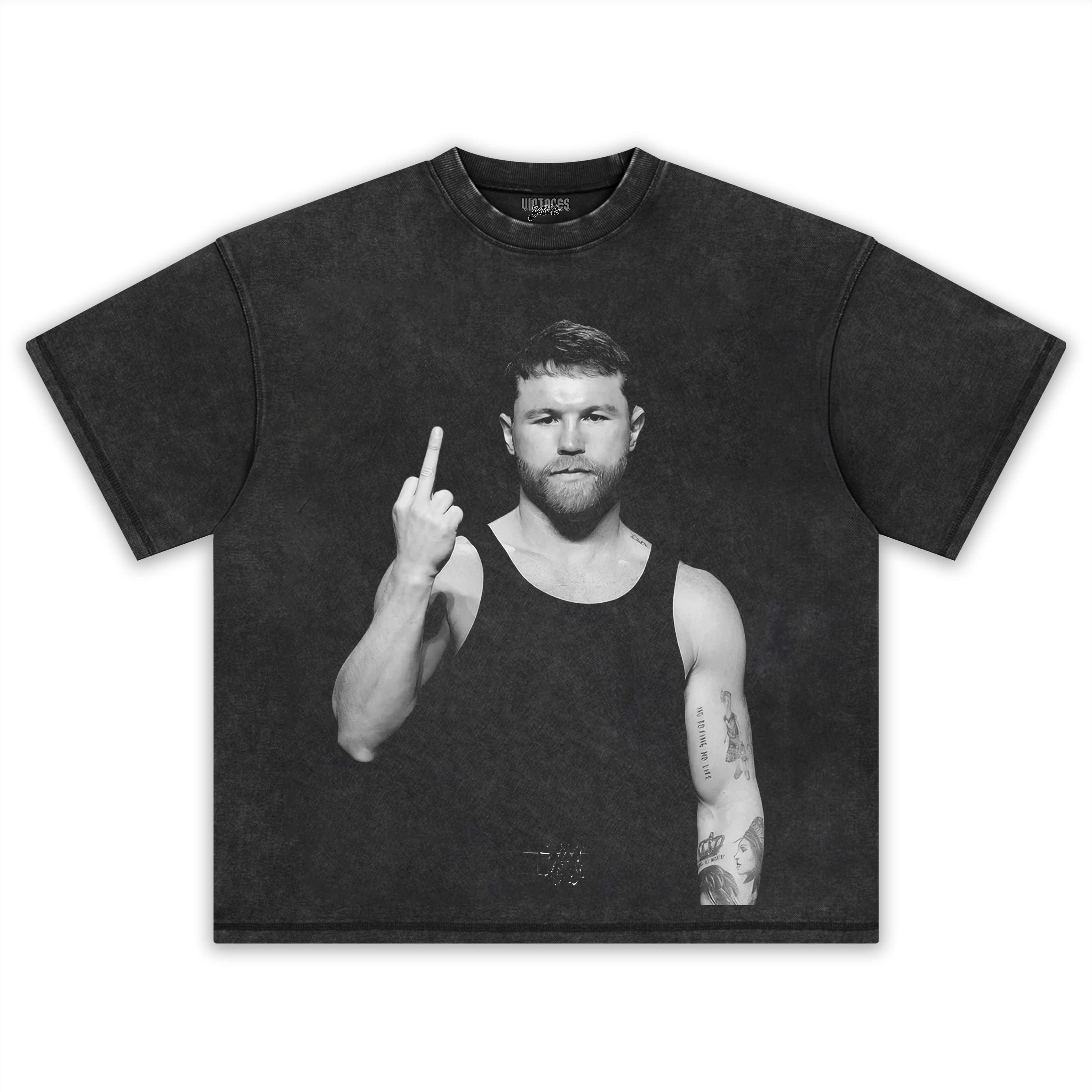 CANELO ÁLVAREZ V2 TEE
