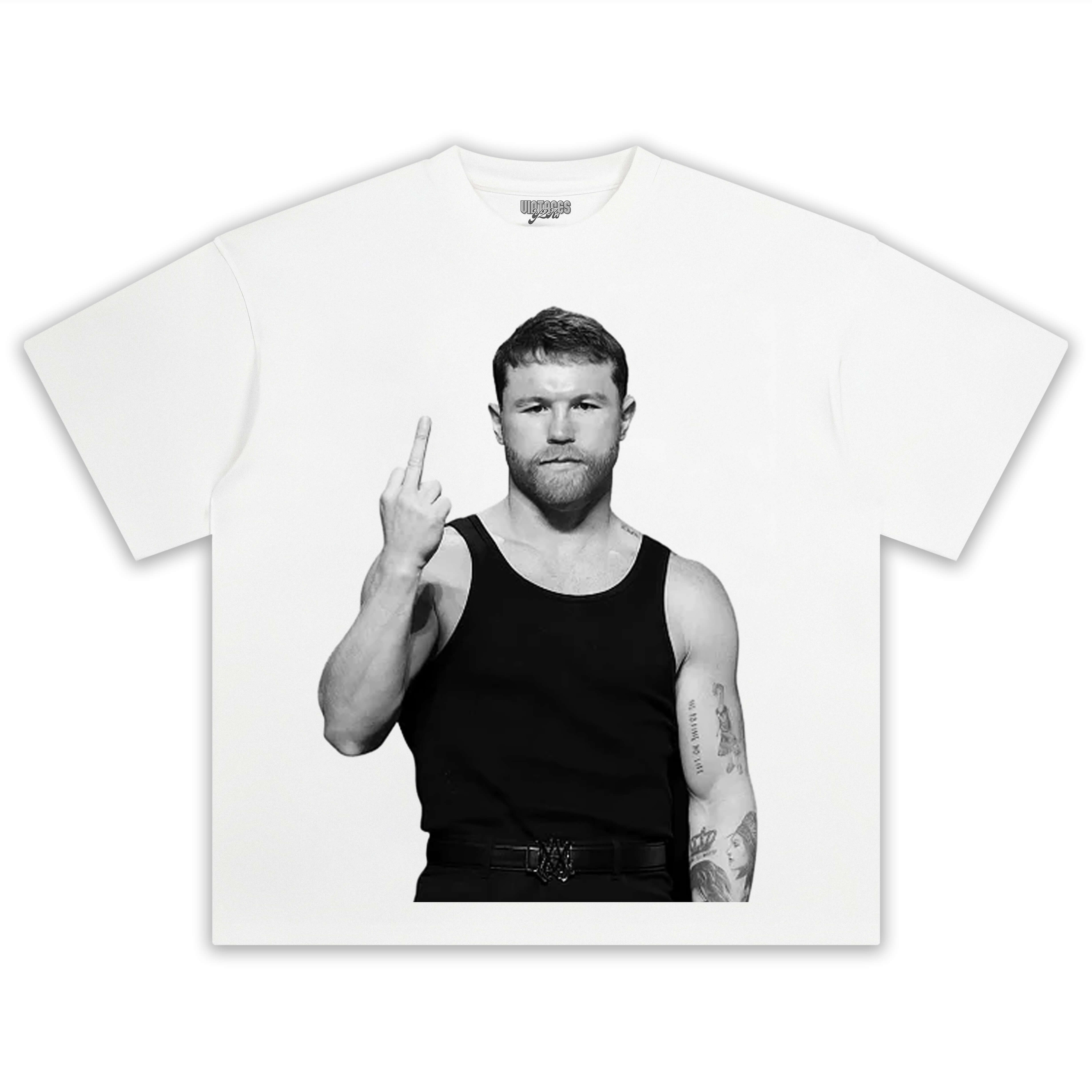CANELO ÁLVAREZ V2 TEE