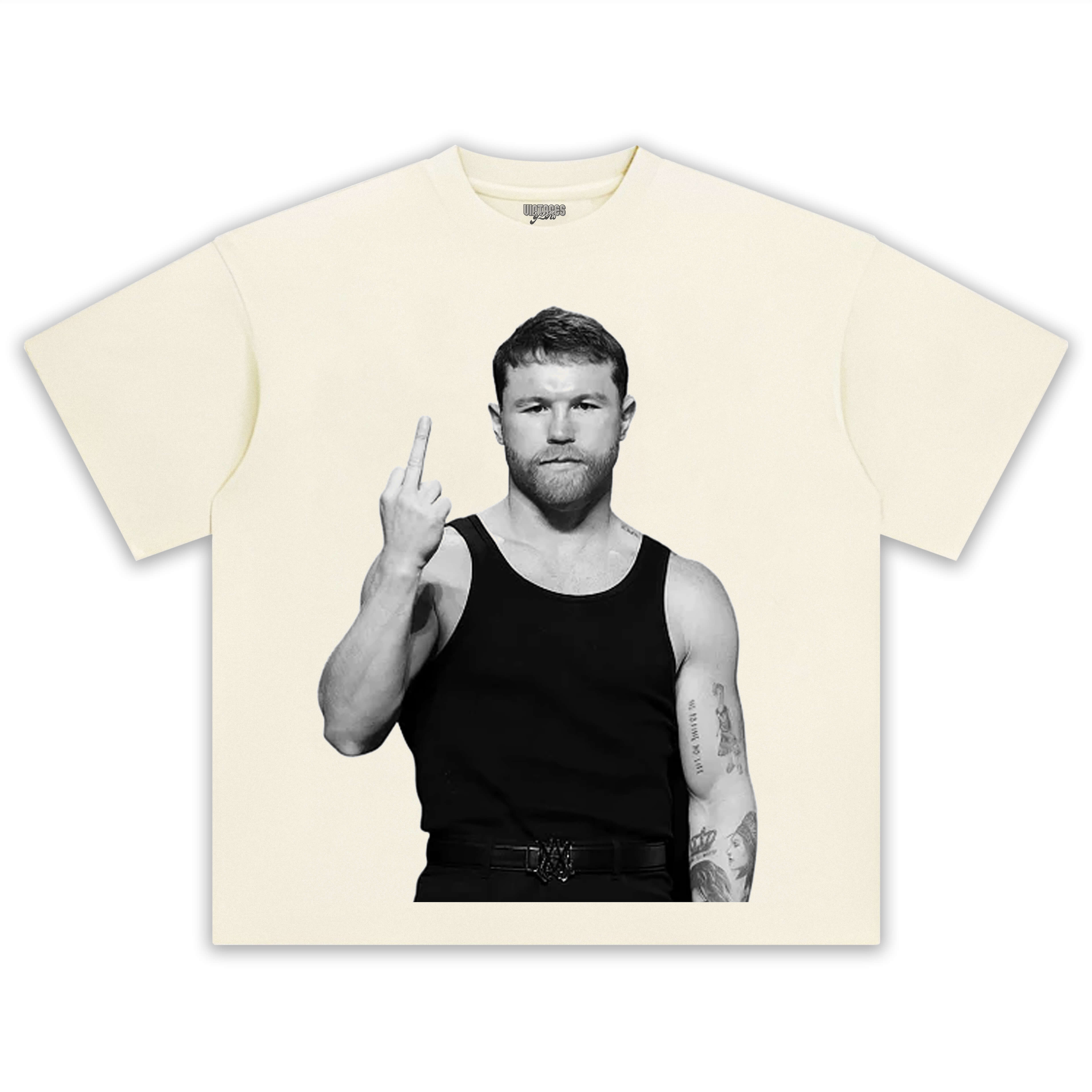 CANELO ÁLVAREZ V2 TEE