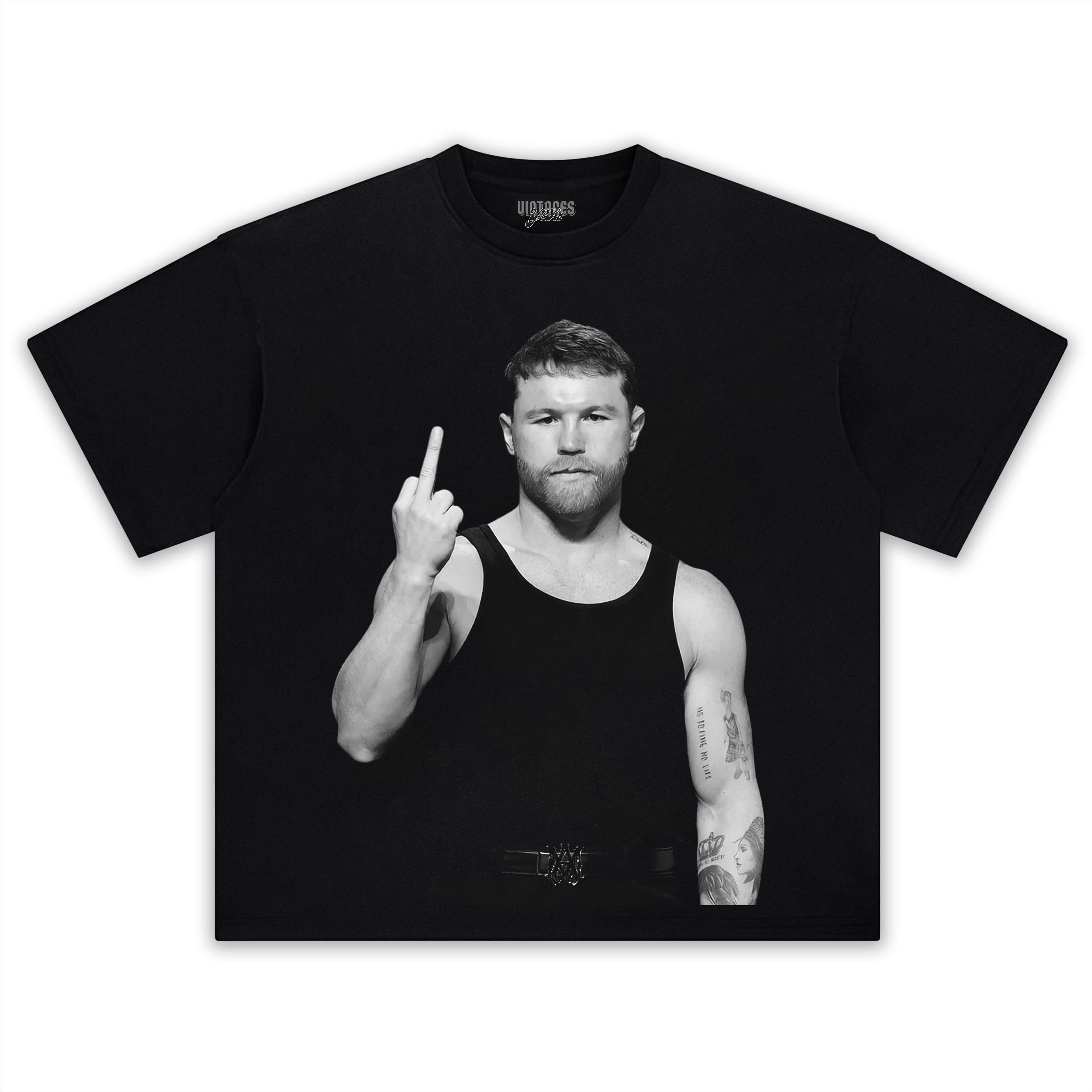 CANELO ÁLVAREZ V2 TEE