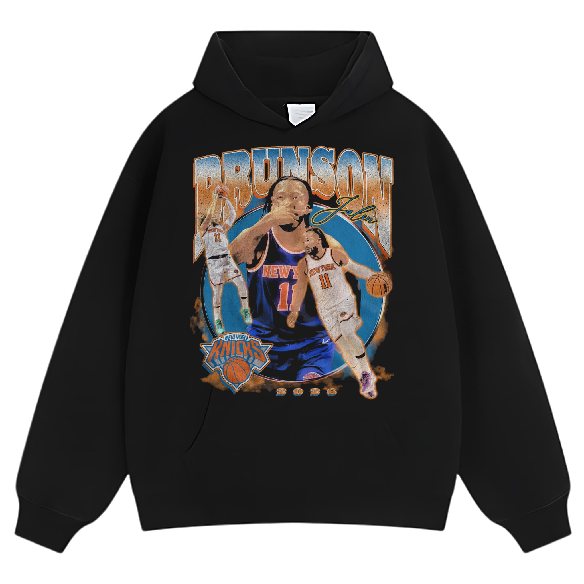 CAPTAIN CLUTCH 2026 TANK TOP & TEE & LONG SLEEVE & LAYERED LS & HOODIE