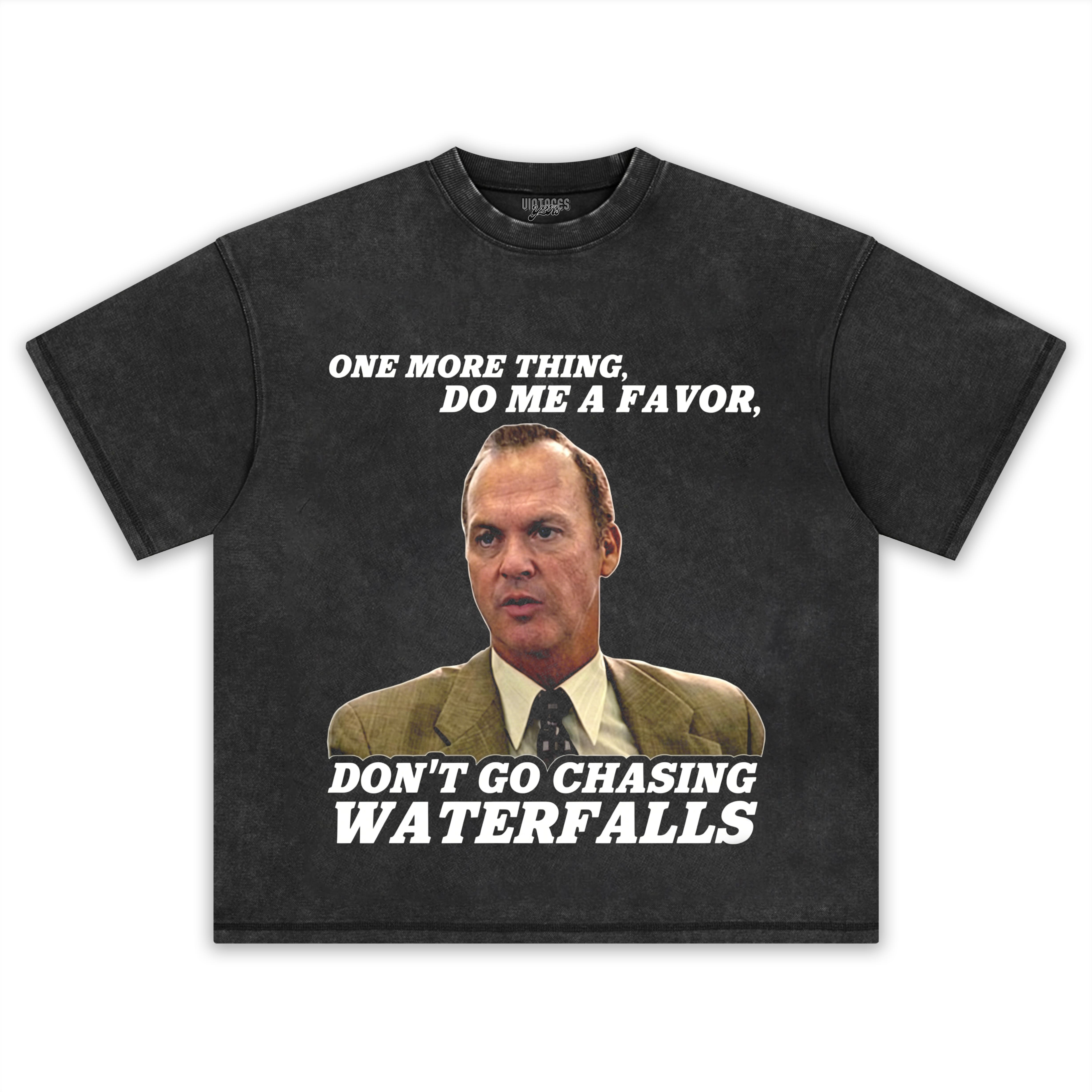 CAPTAIN GENE... DO ME A FAVOR... TANK TOP & TEE & LONG SLEEVE & LAYERED LS & HOODIE