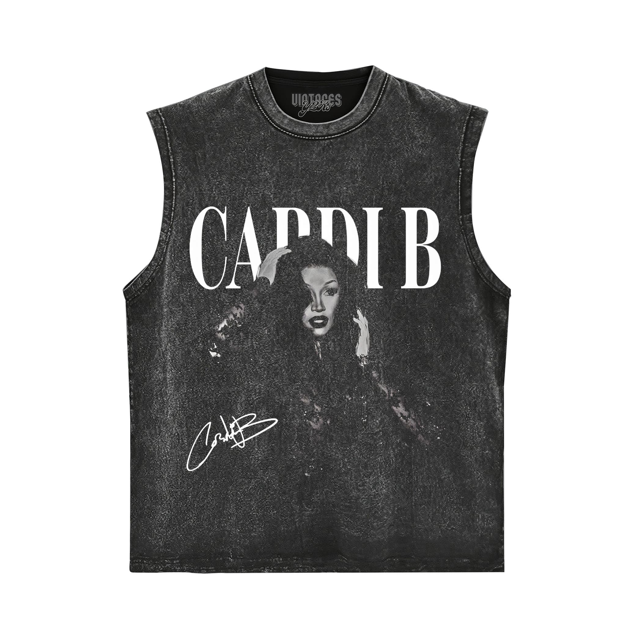 CARDI B INSPIRED LITTLE MISS DRAMA TOUR 2026 VINTAGE CONCERT AM I THE DRAMA TANK TOP & TEE & LONG SLEEVE & LAYERED LS & HOODIE