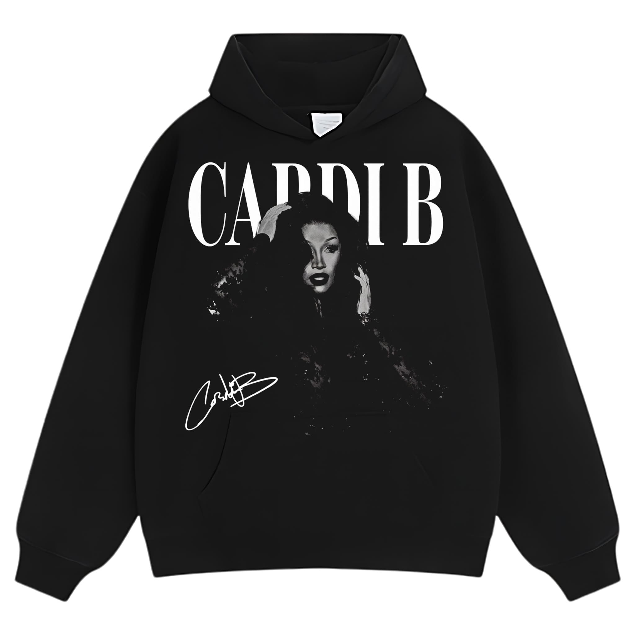 CARDI B INSPIRED LITTLE MISS DRAMA TOUR 2026 VINTAGE CONCERT AM I THE DRAMA TANK TOP & TEE & LONG SLEEVE & LAYERED LS & HOODIE