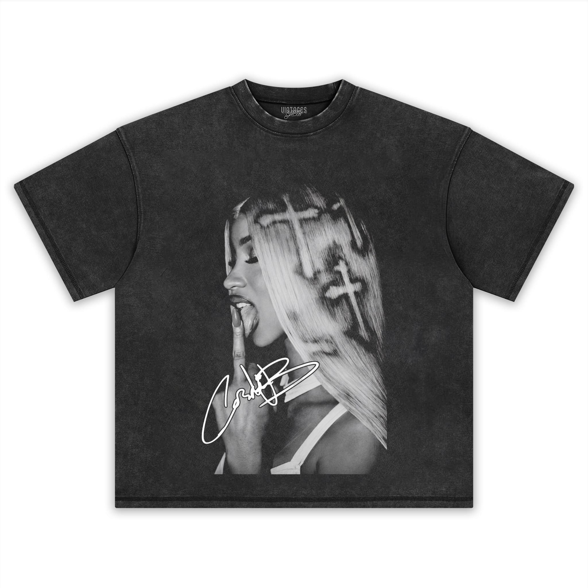CARDI B PRETTY AND PETTY AM I THE DRAMA QUOTE LITTLE MISS DRAMA TOUR 2026 TANK TOP & TEE & LONG SLEEVE & LAYERED LS & HOODIE