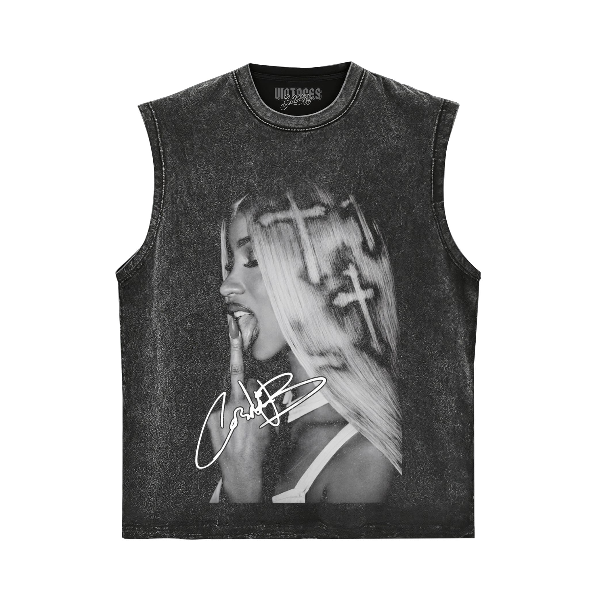 CARDI B PRETTY AND PETTY AM I THE DRAMA QUOTE LITTLE MISS DRAMA TOUR 2026 TANK TOP & TEE & LONG SLEEVE & LAYERED LS & HOODIE
