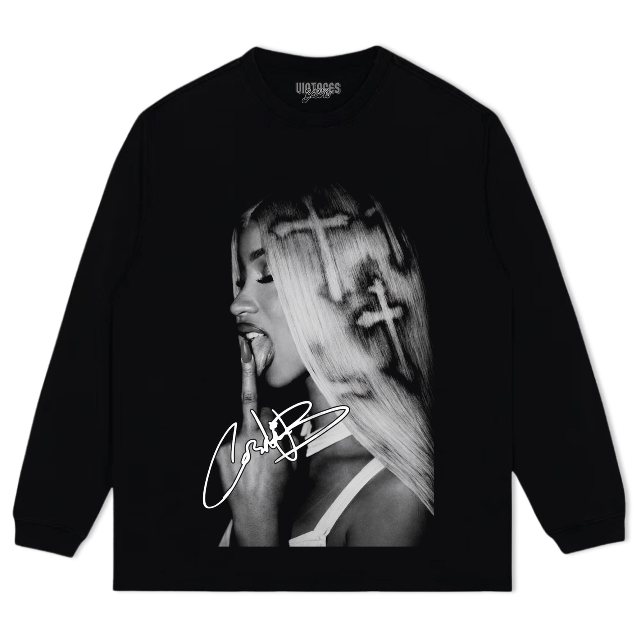 CARDI B PRETTY AND PETTY AM I THE DRAMA QUOTE LITTLE MISS DRAMA TOUR 2026 TANK TOP & TEE & LONG SLEEVE & LAYERED LS & HOODIE