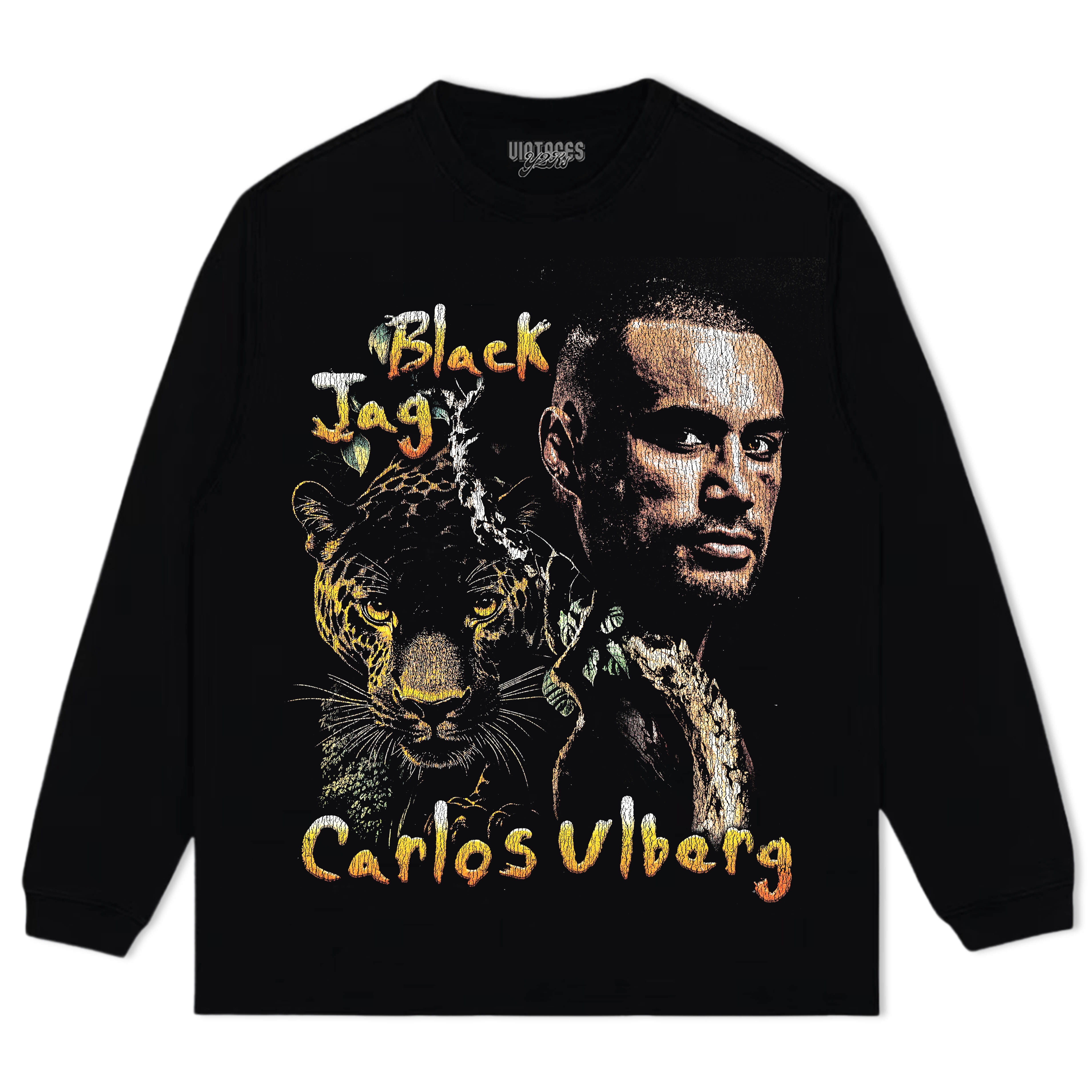 CARLOS ULBERG VINTAGE STYLE V2 TEE & LS & HOODIE