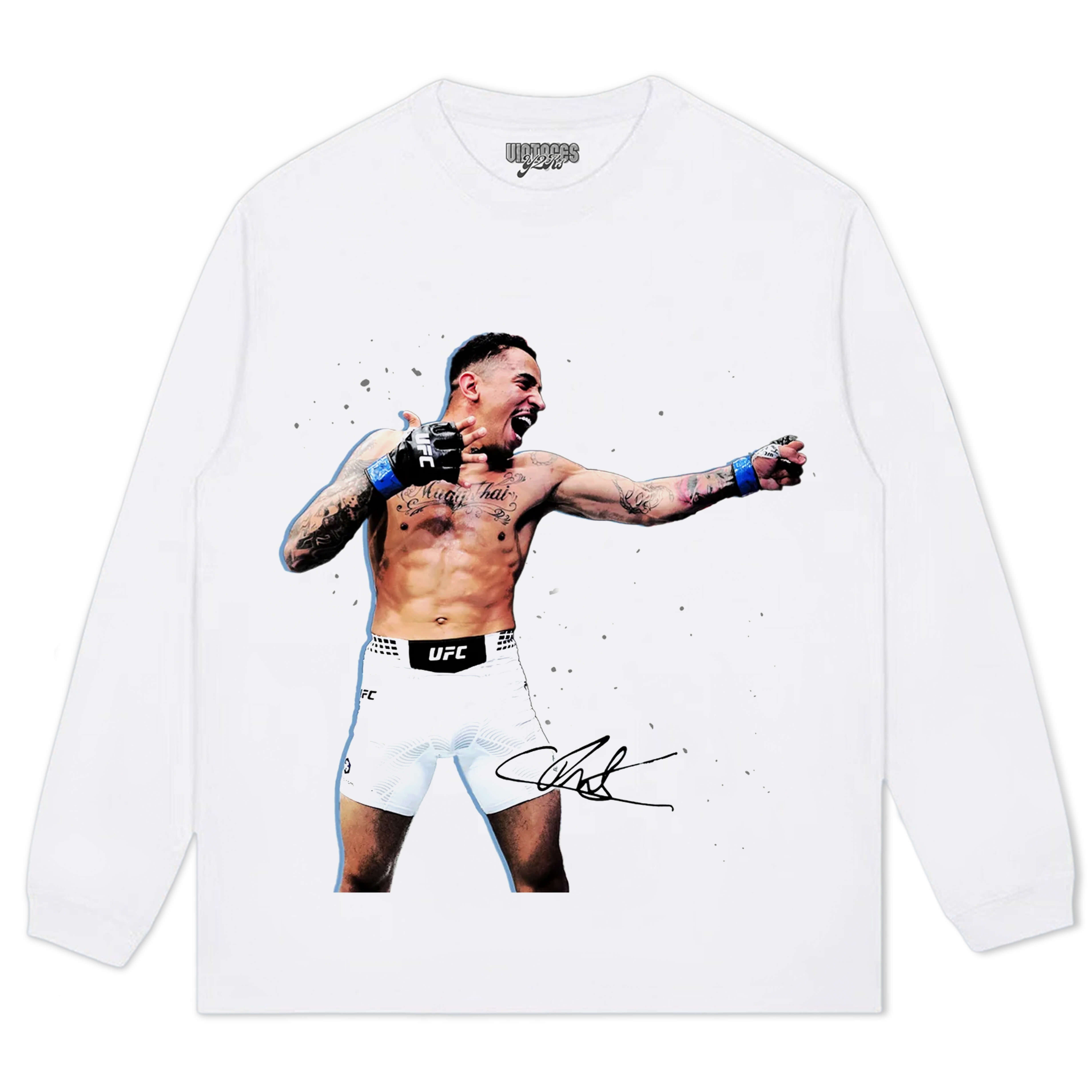 CARLOS PRATES 2025 V10 TEE & LS & HOODIE