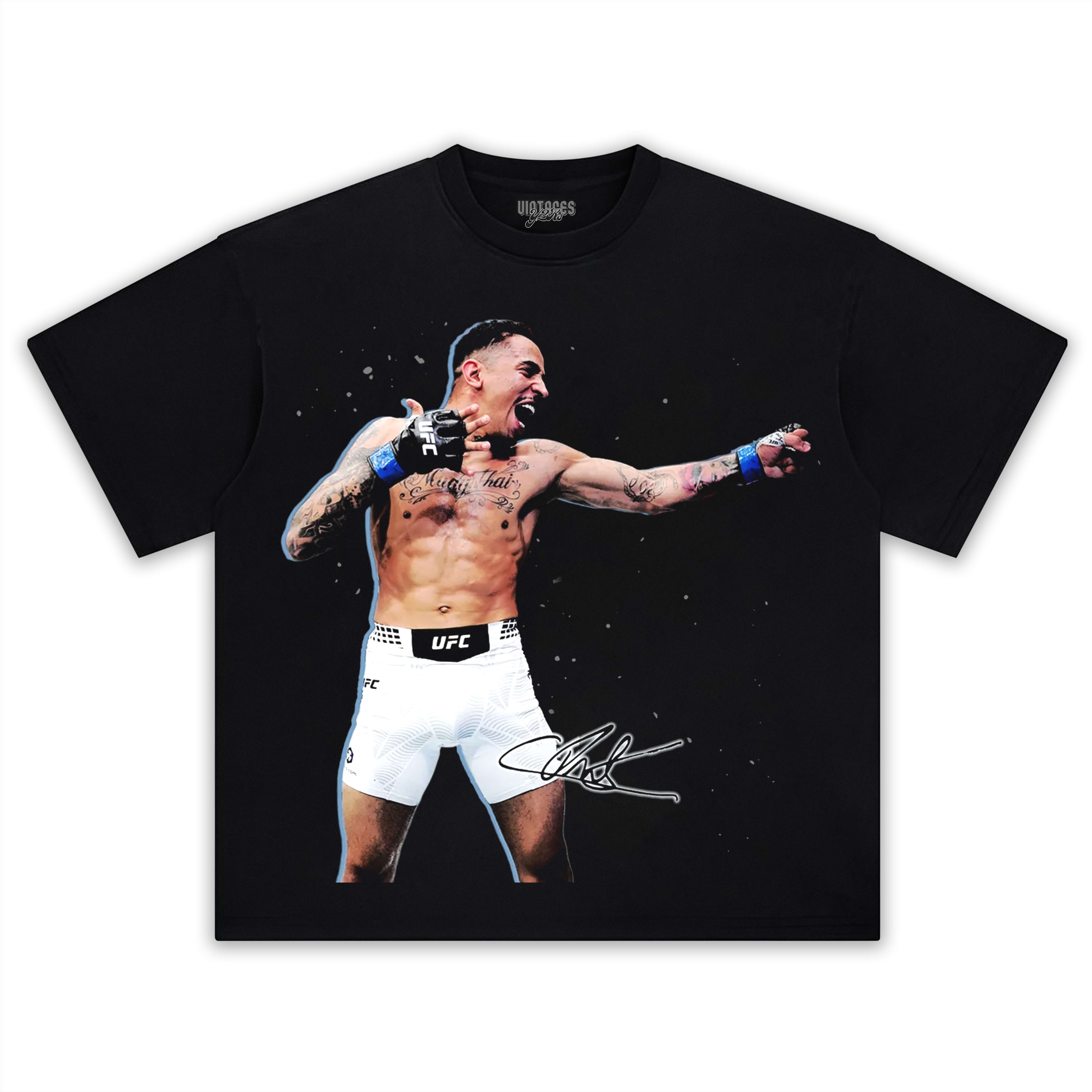 CARLOS PRATES 2025 V10 TEE & LS & HOODIE