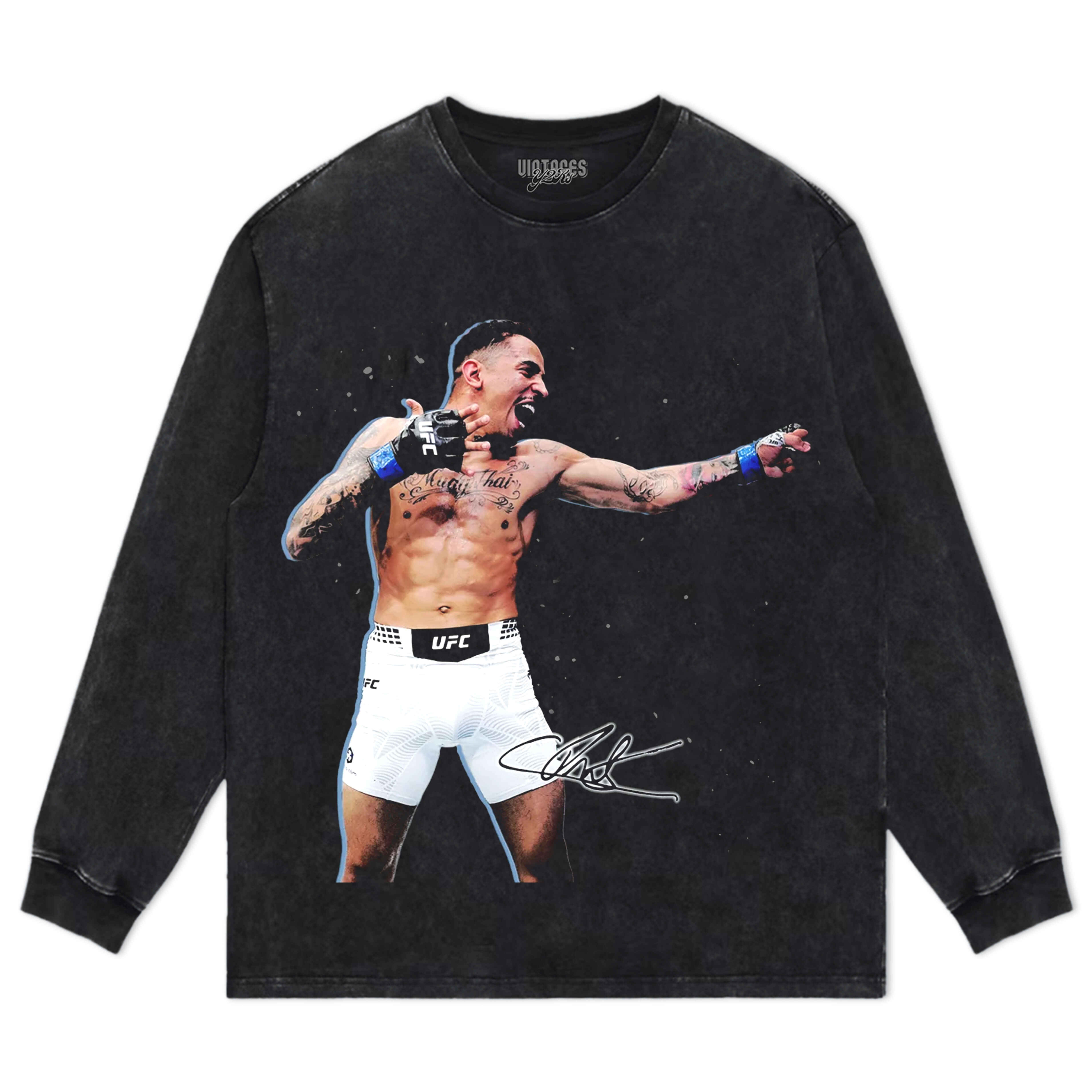 CARLOS PRATES 2025 V10 TEE & LS & HOODIE