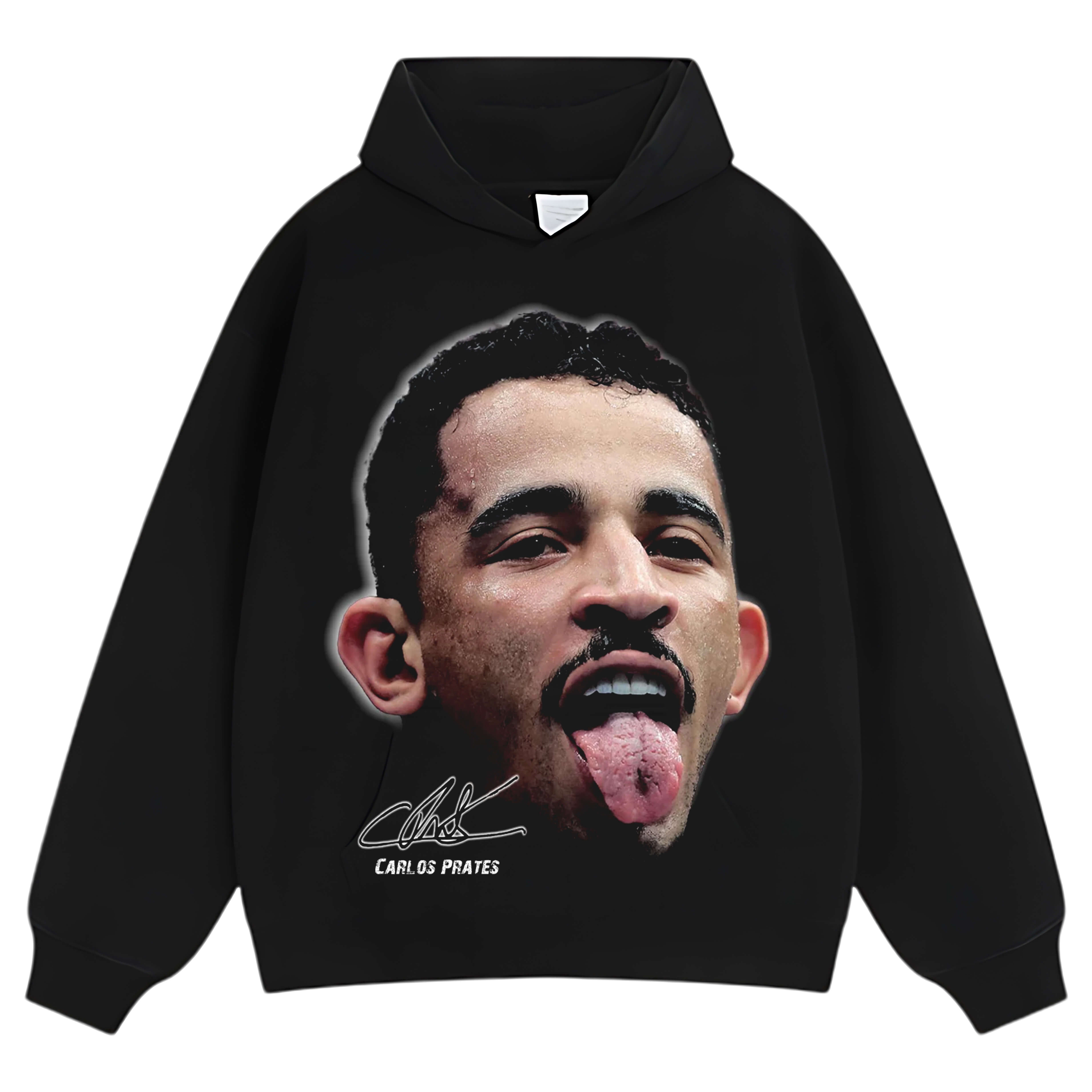 CARLOS PRATES 2025 V15 TEE & LS & HOODIE