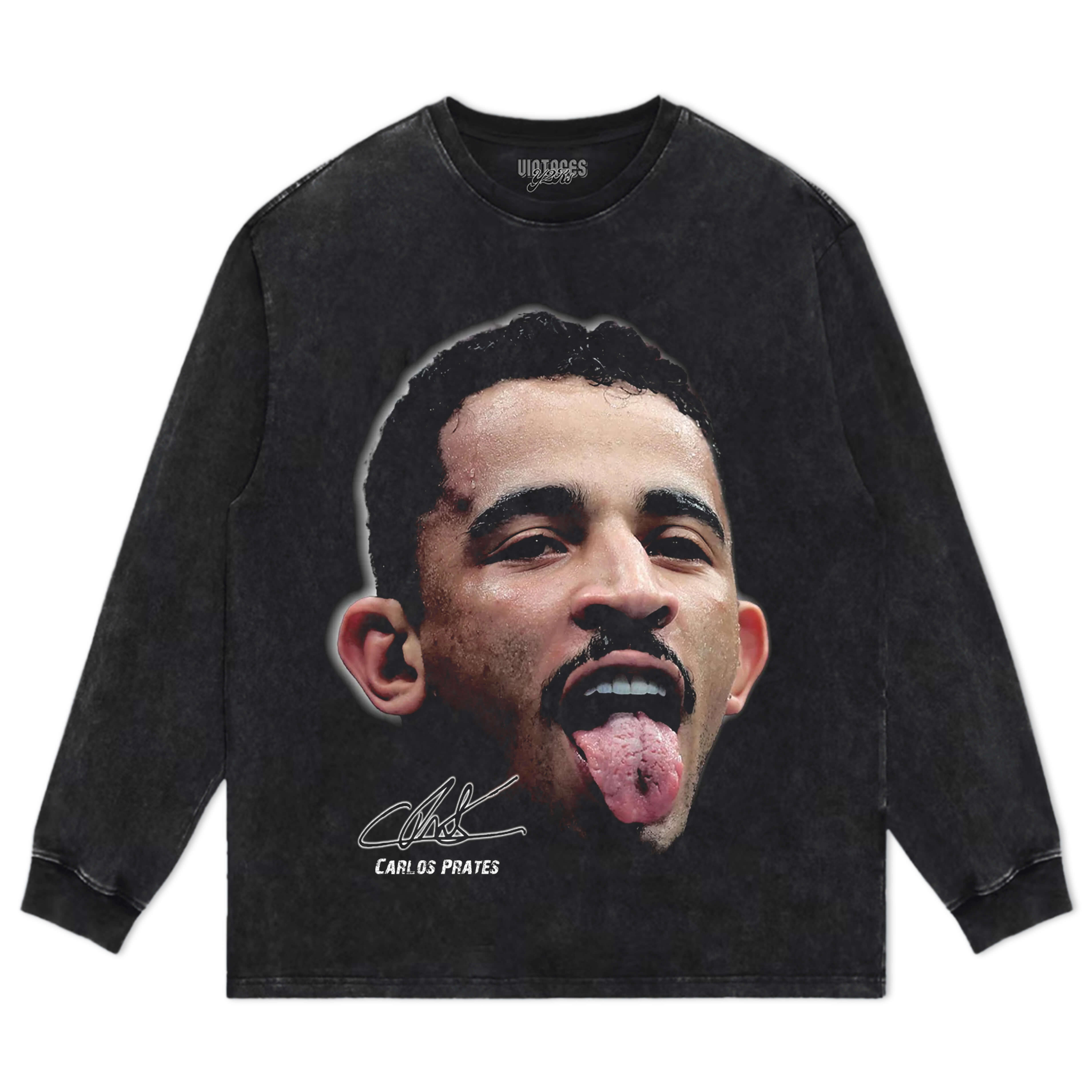 CARLOS PRATES 2025 V15 TEE & LS & HOODIE