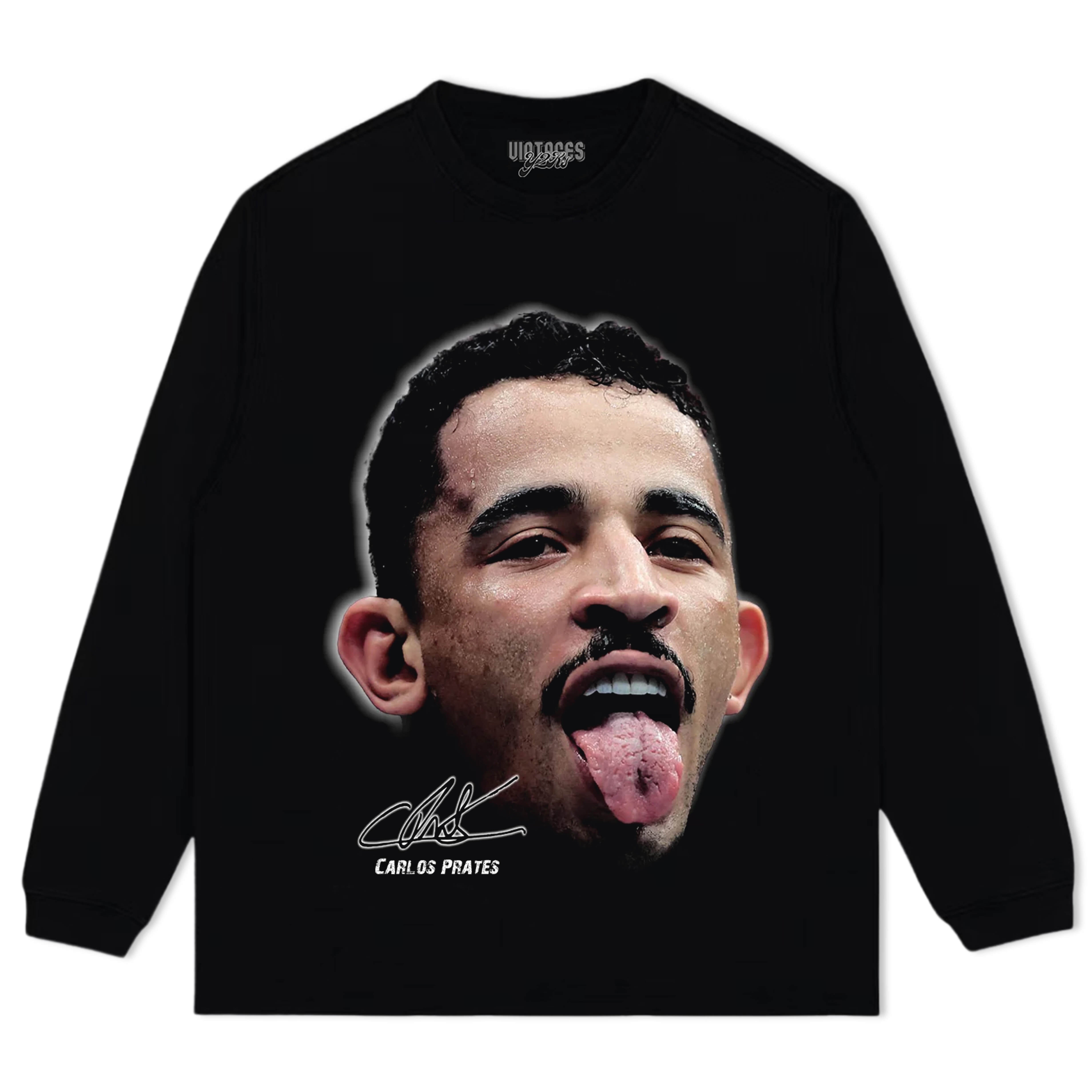 CARLOS PRATES 2025 V15 TEE & LS & HOODIE