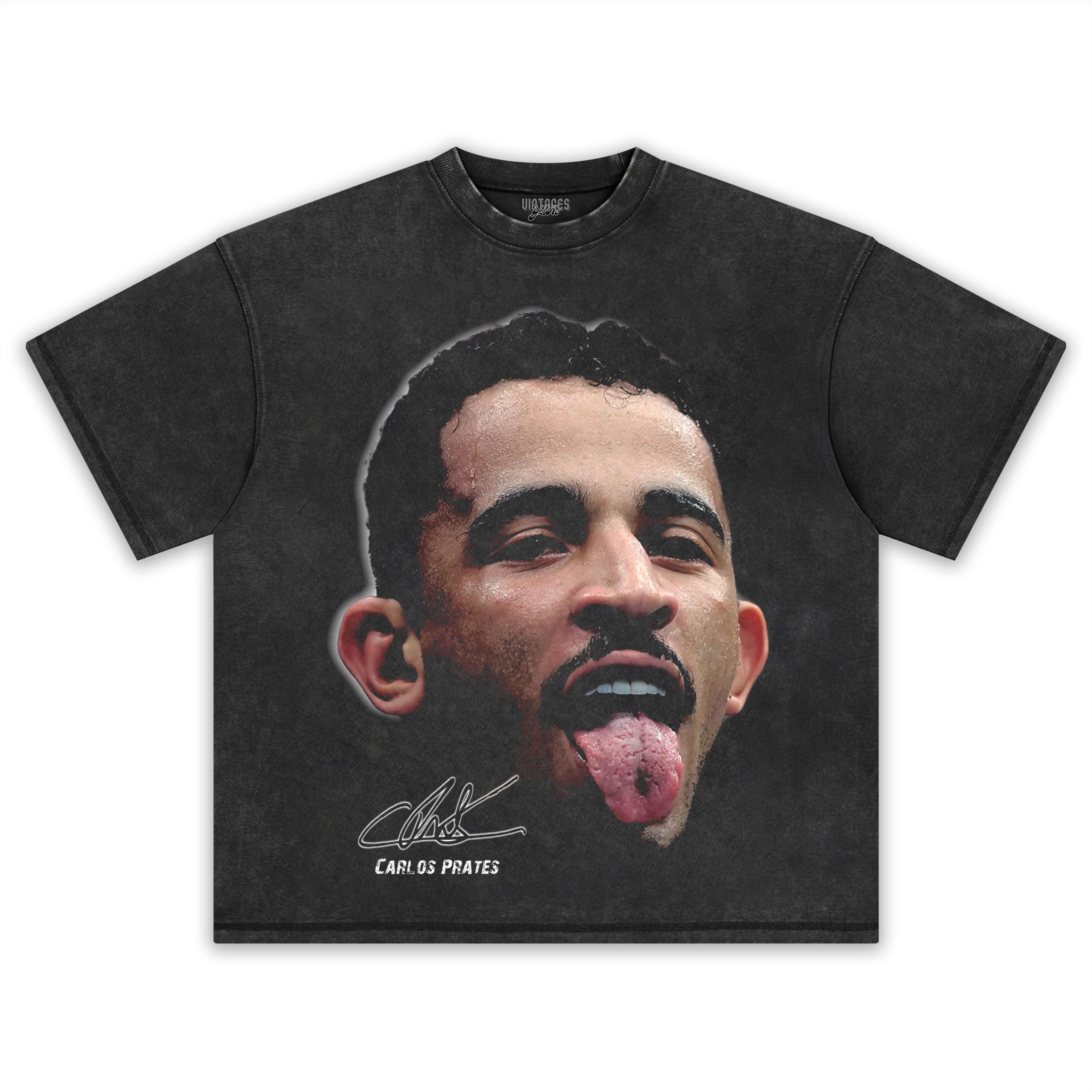 CARLOS PRATES 2025 V15 TEE & LS & HOODIE