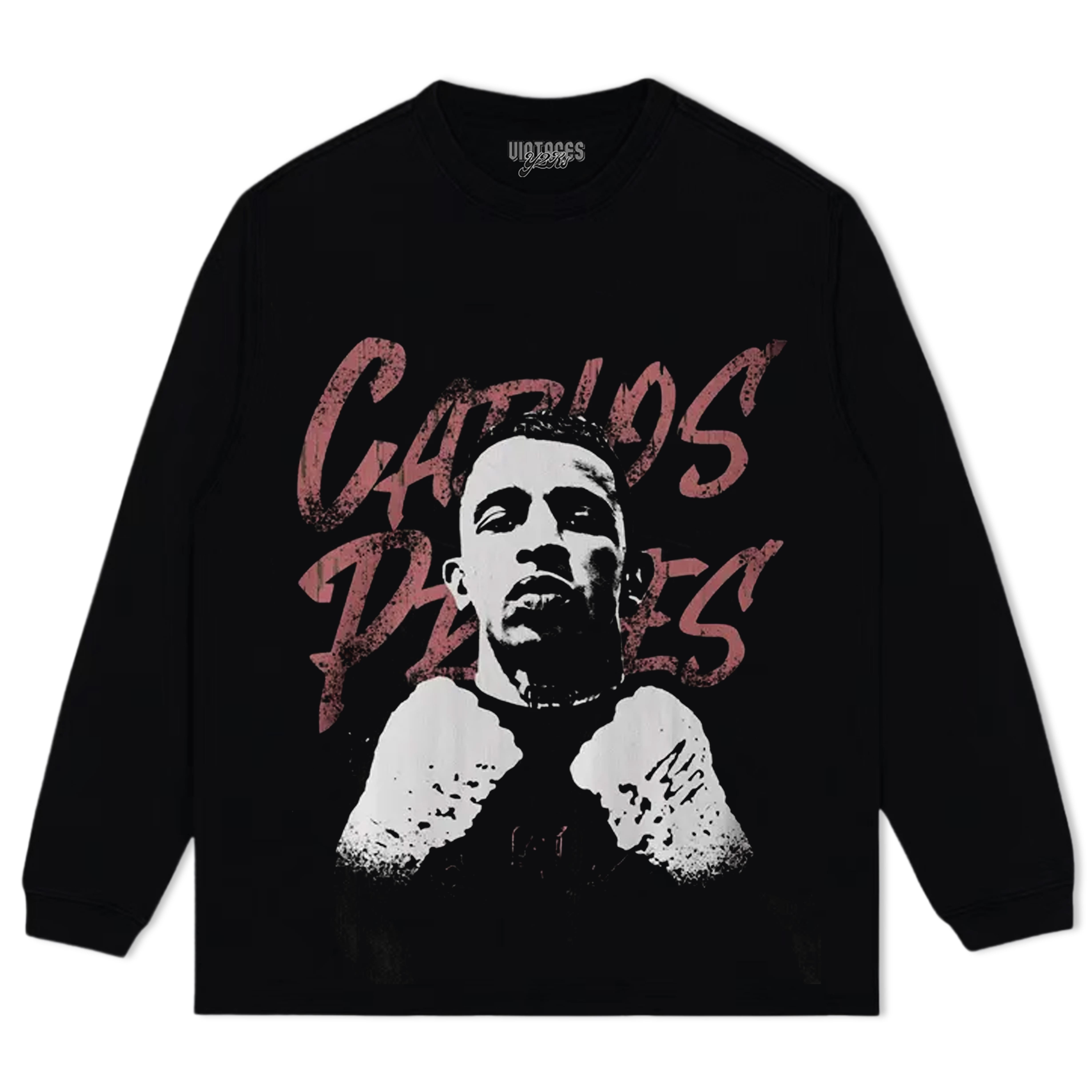 CARLOS PRATES 2026 TANK TOP & TEE & LONG SLEEVE & LAYERED LS & HOODIE