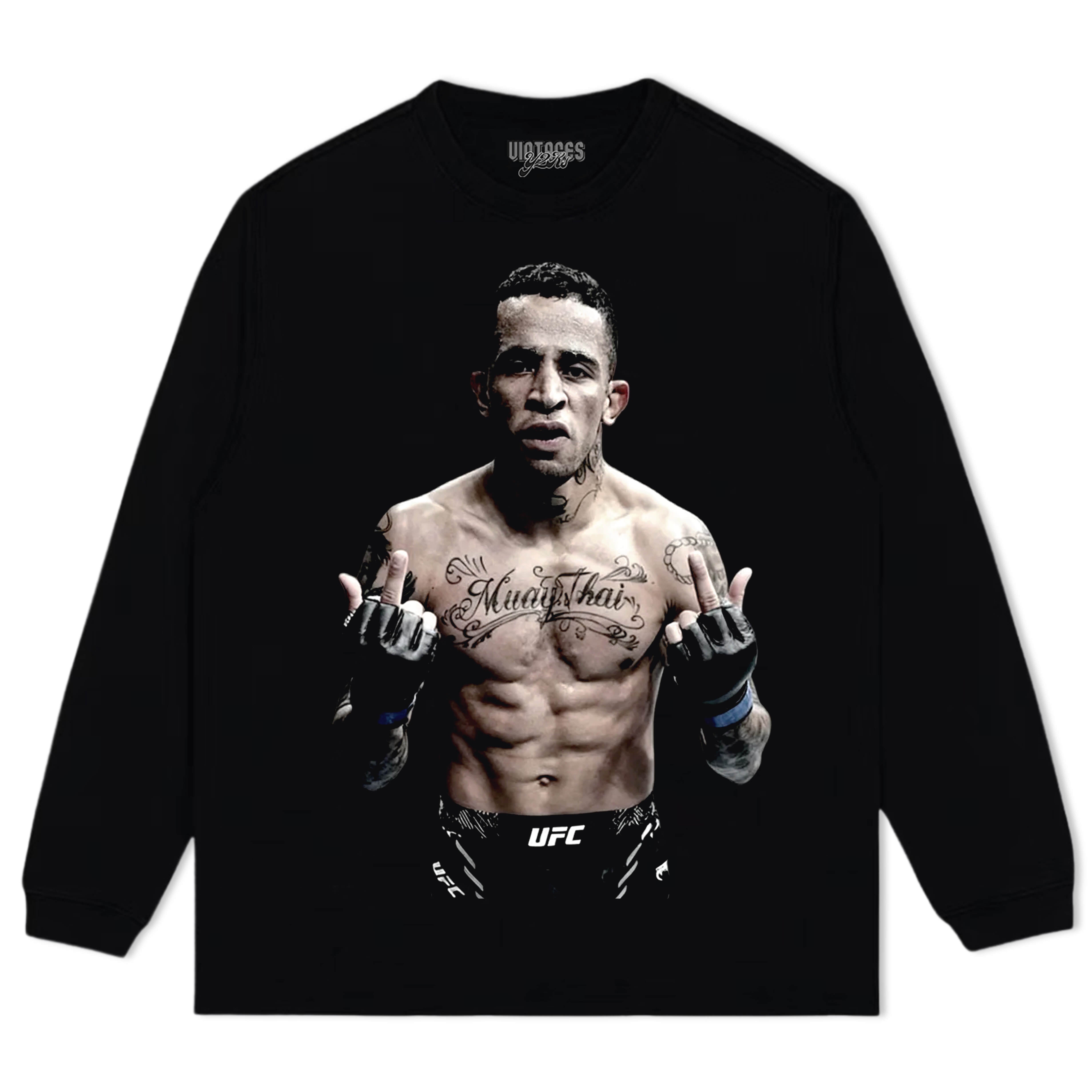 CARLOS PRATES V16 TEE & LS & HOODIE